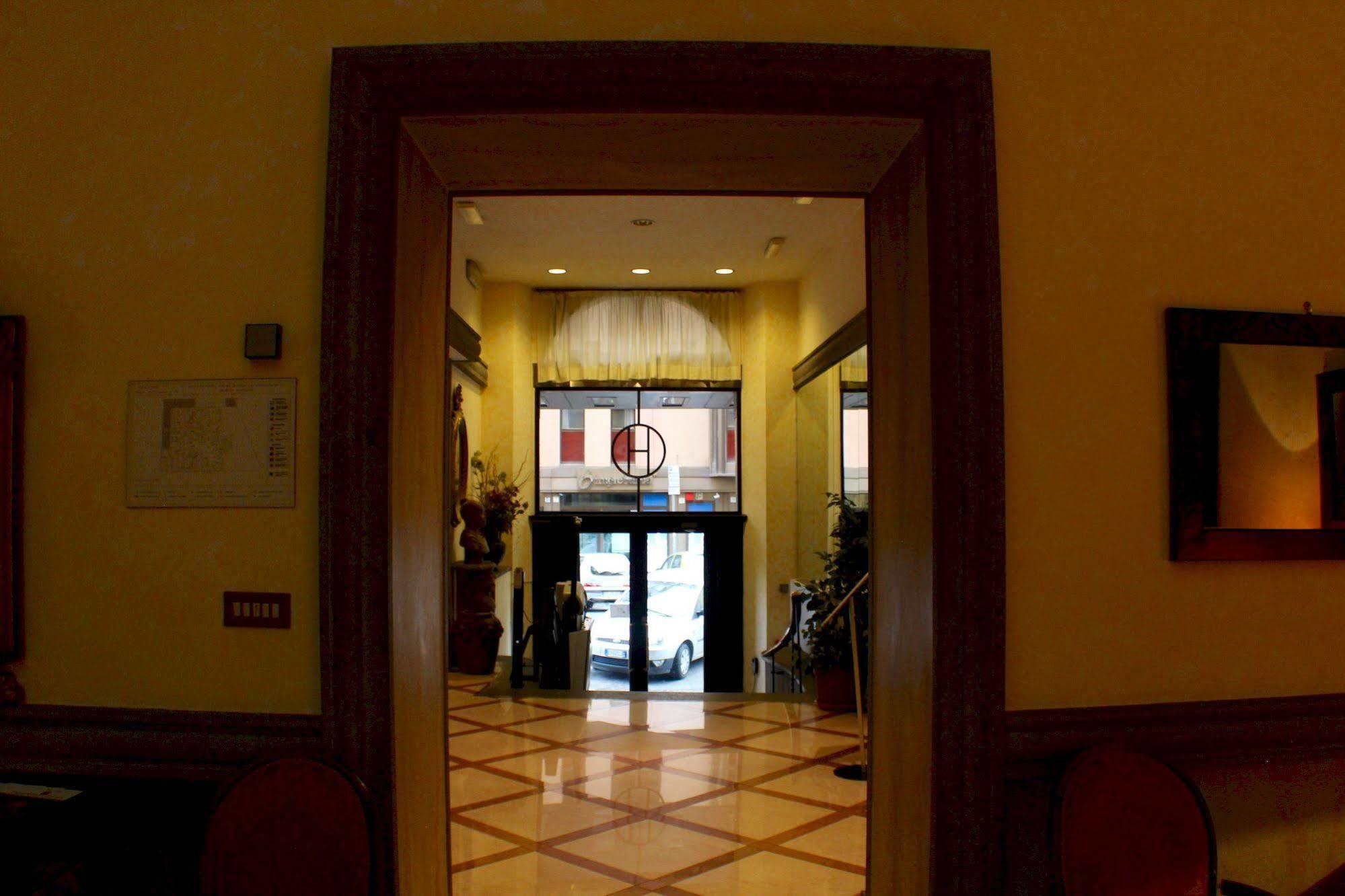 Hotel Grand Olympic Aurum Rome