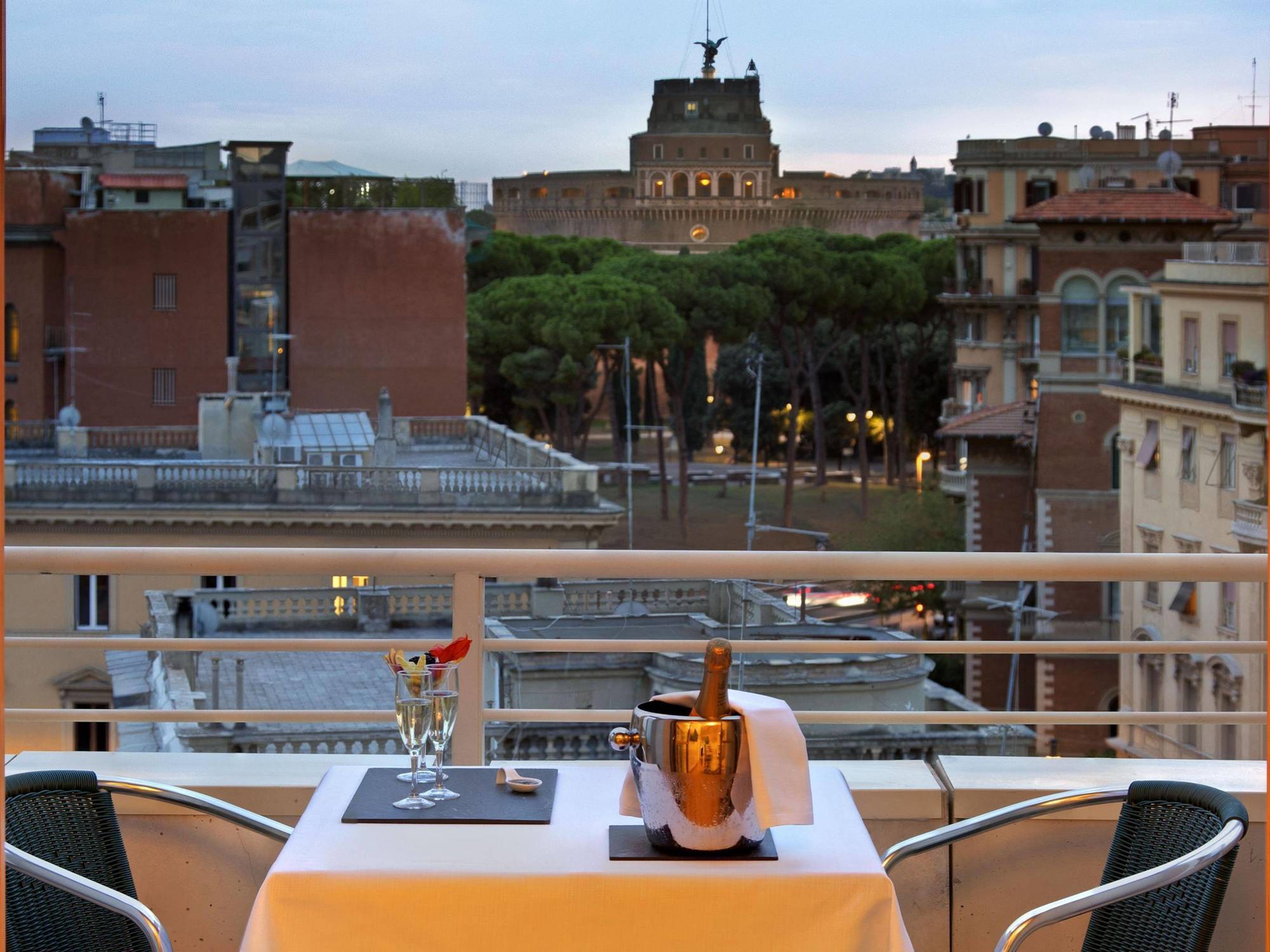 Nh Collection Giustiniano Hotel 4*