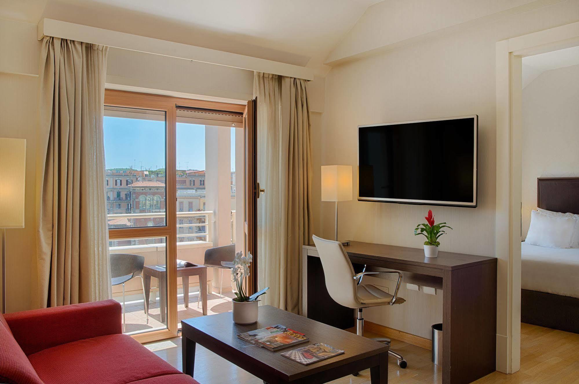 Nh Collection Giustiniano 4* Rome