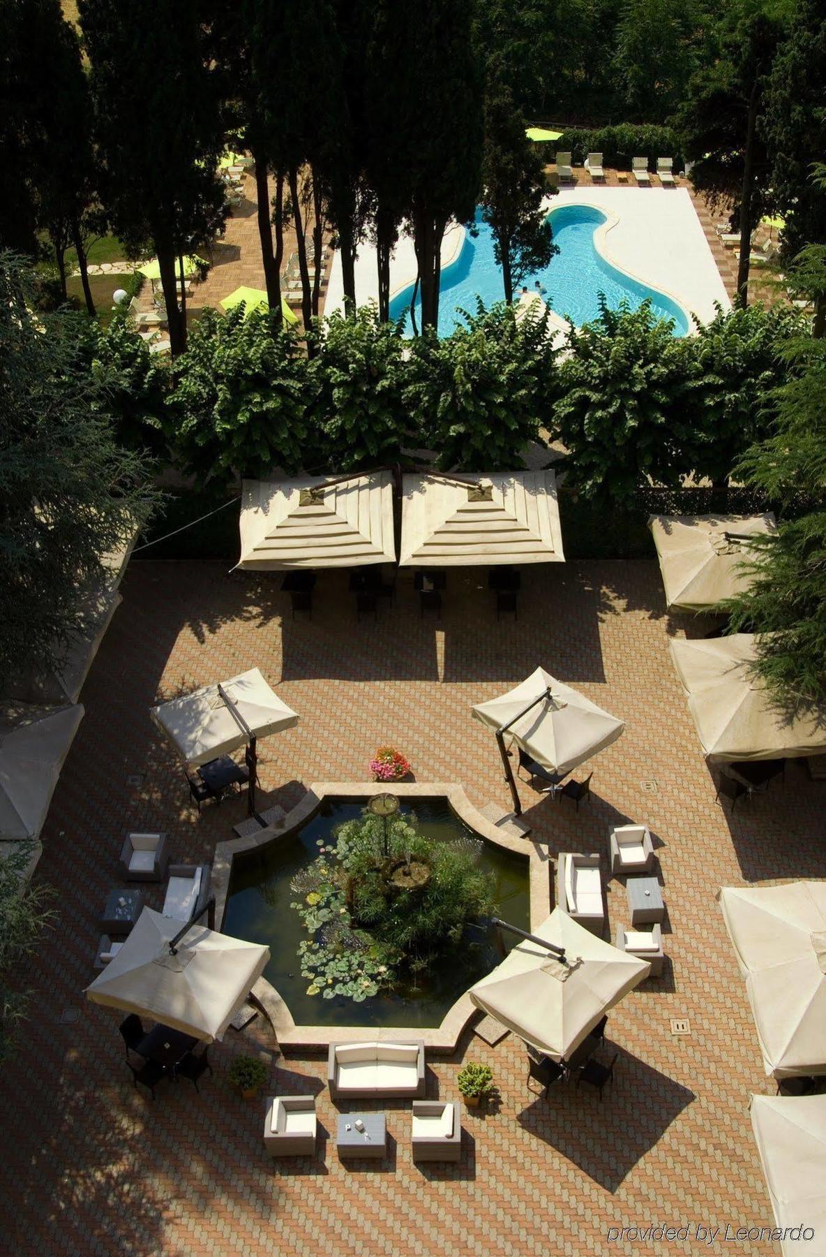 Hotel Lh Excel Montemario Rome