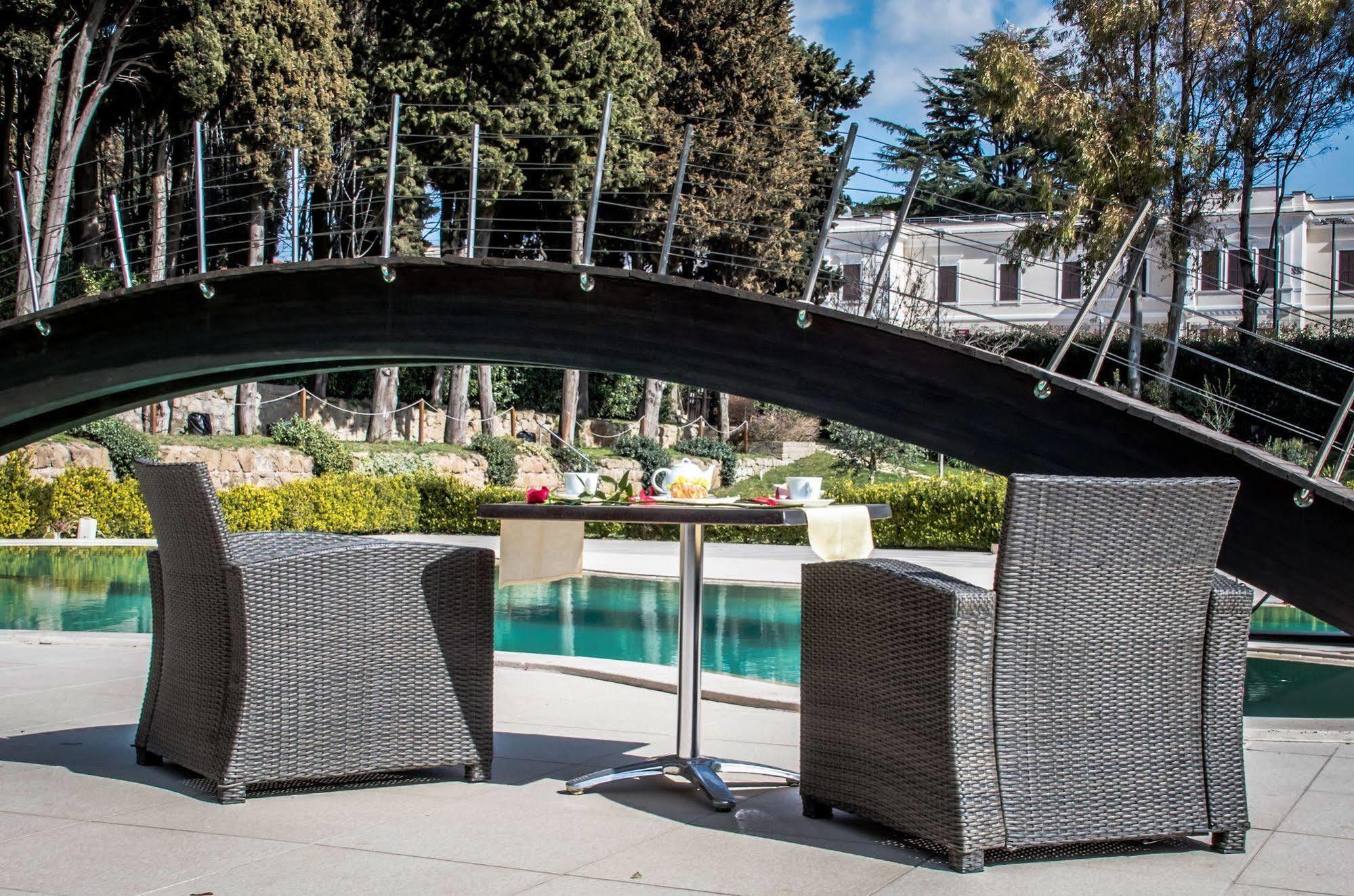 Lh Excel Montemario 4* Rome