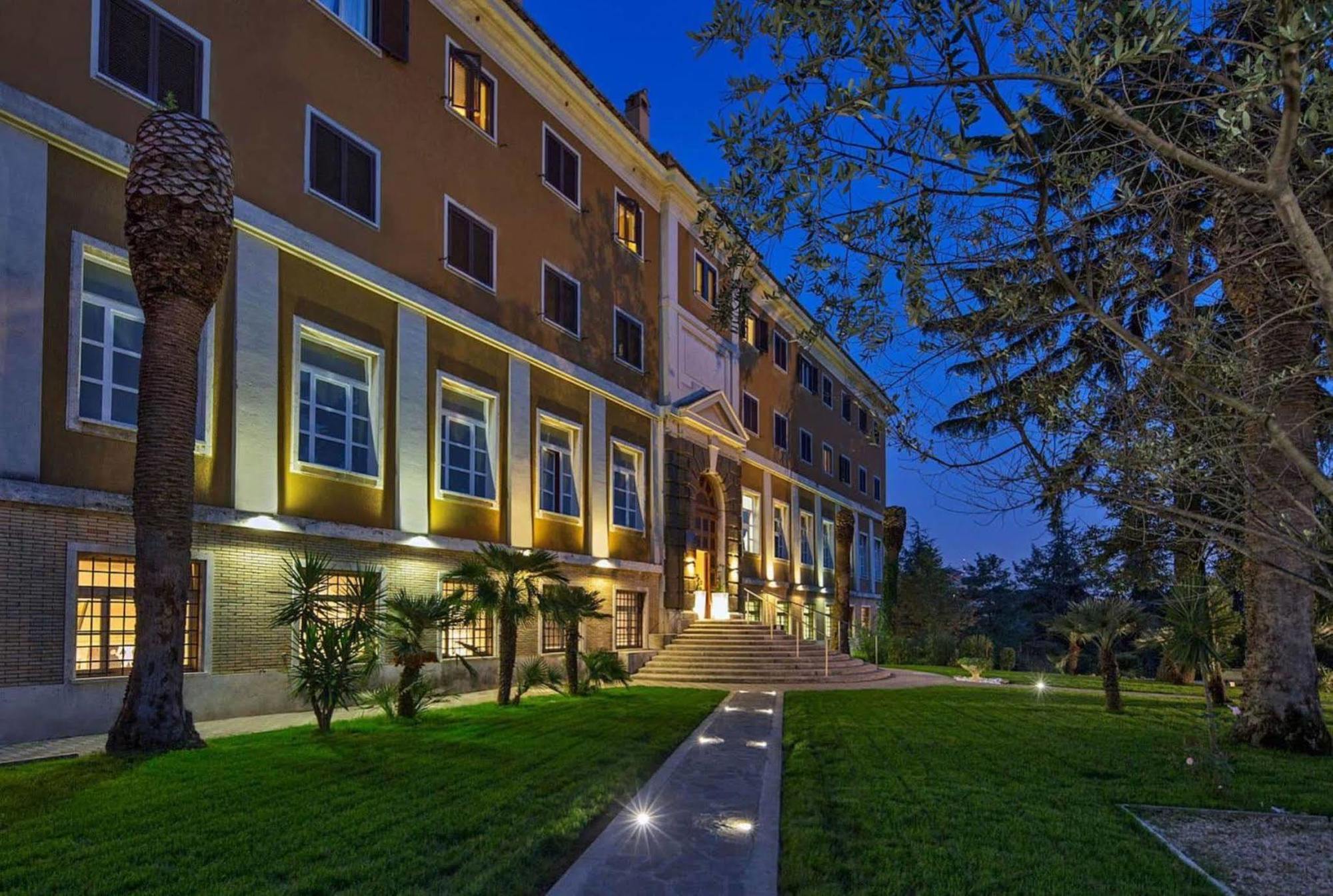 Lh Excel Montemario 4* Rome