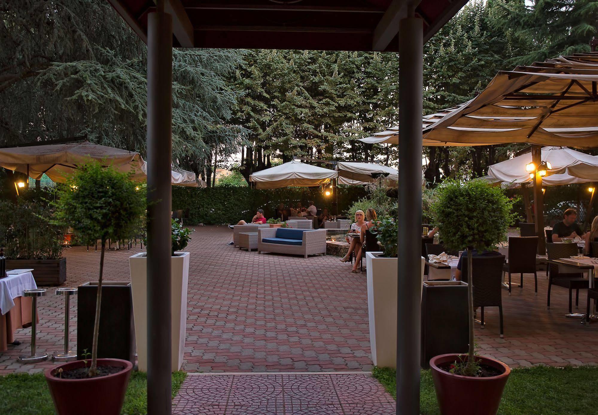 Hotel Lh Excel Montemario Rome