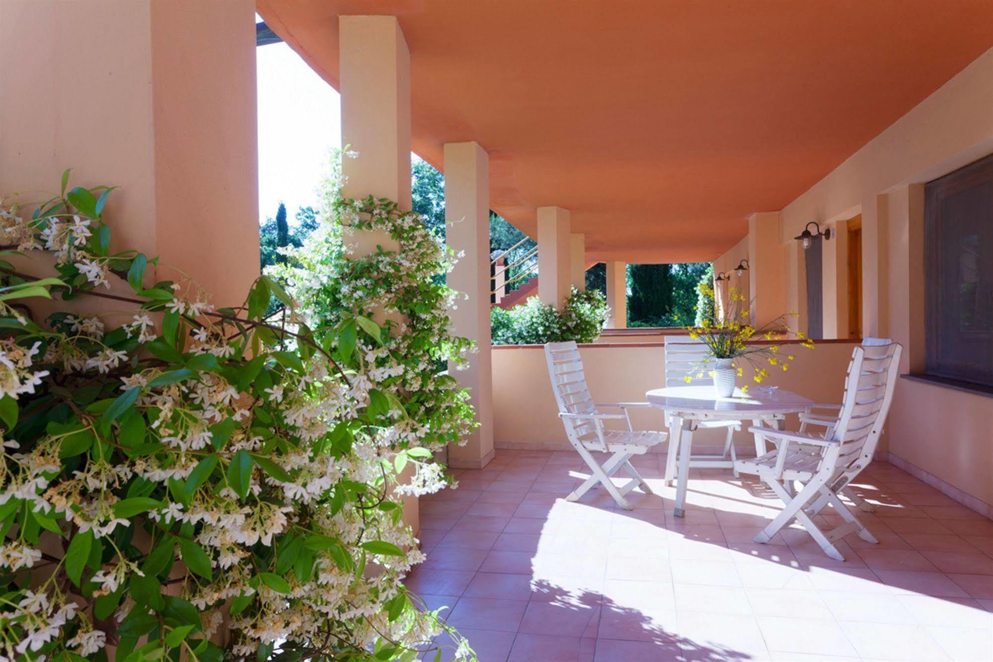 Cavendo Tutus Country house *
