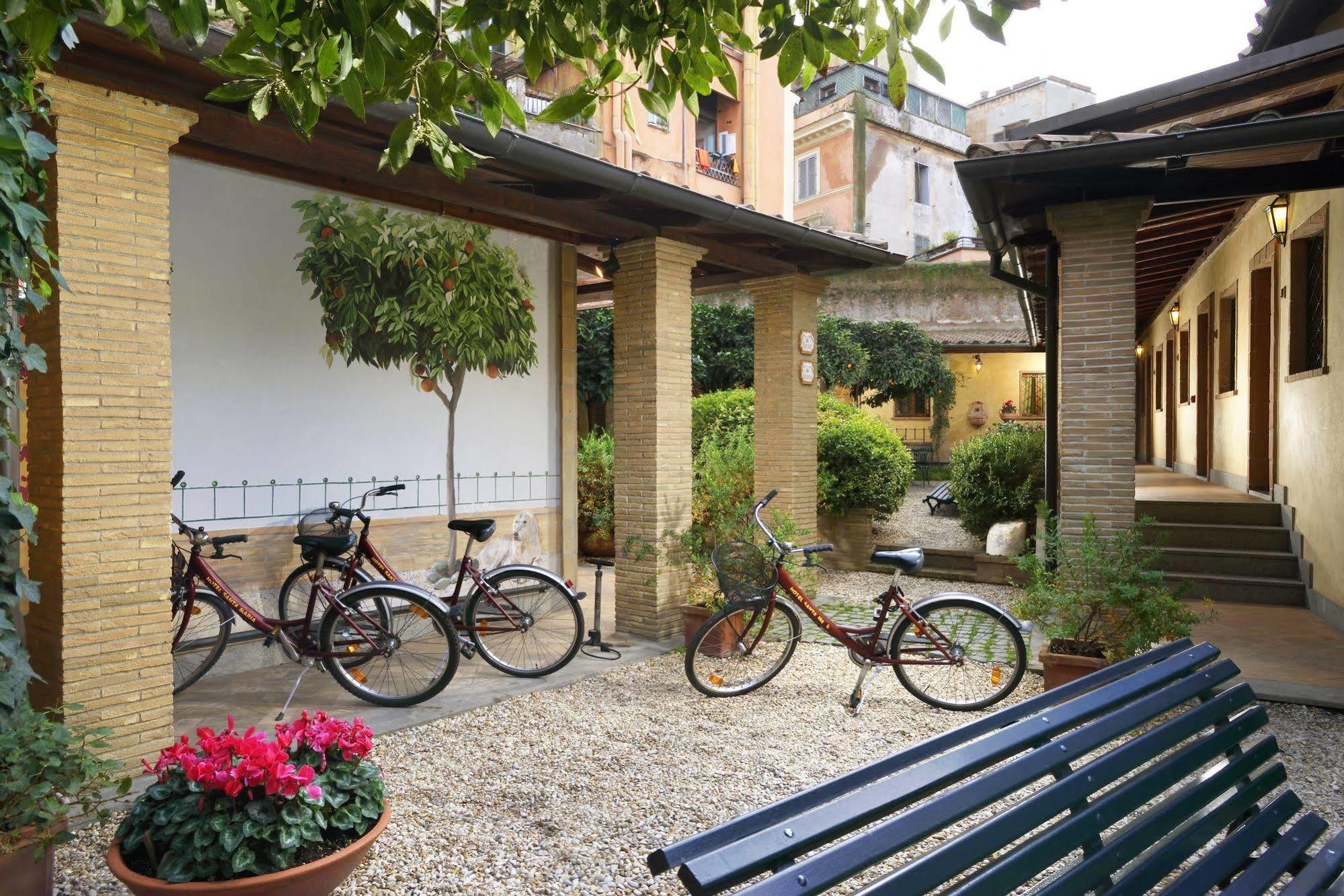 Hotel Santa Maria Rome