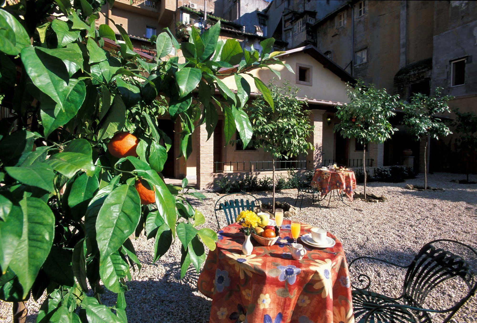 Santa Maria 3* Rome