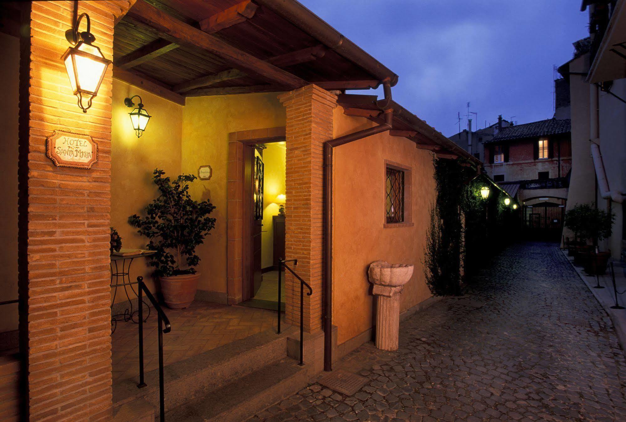 Santa Maria Hotel Rome