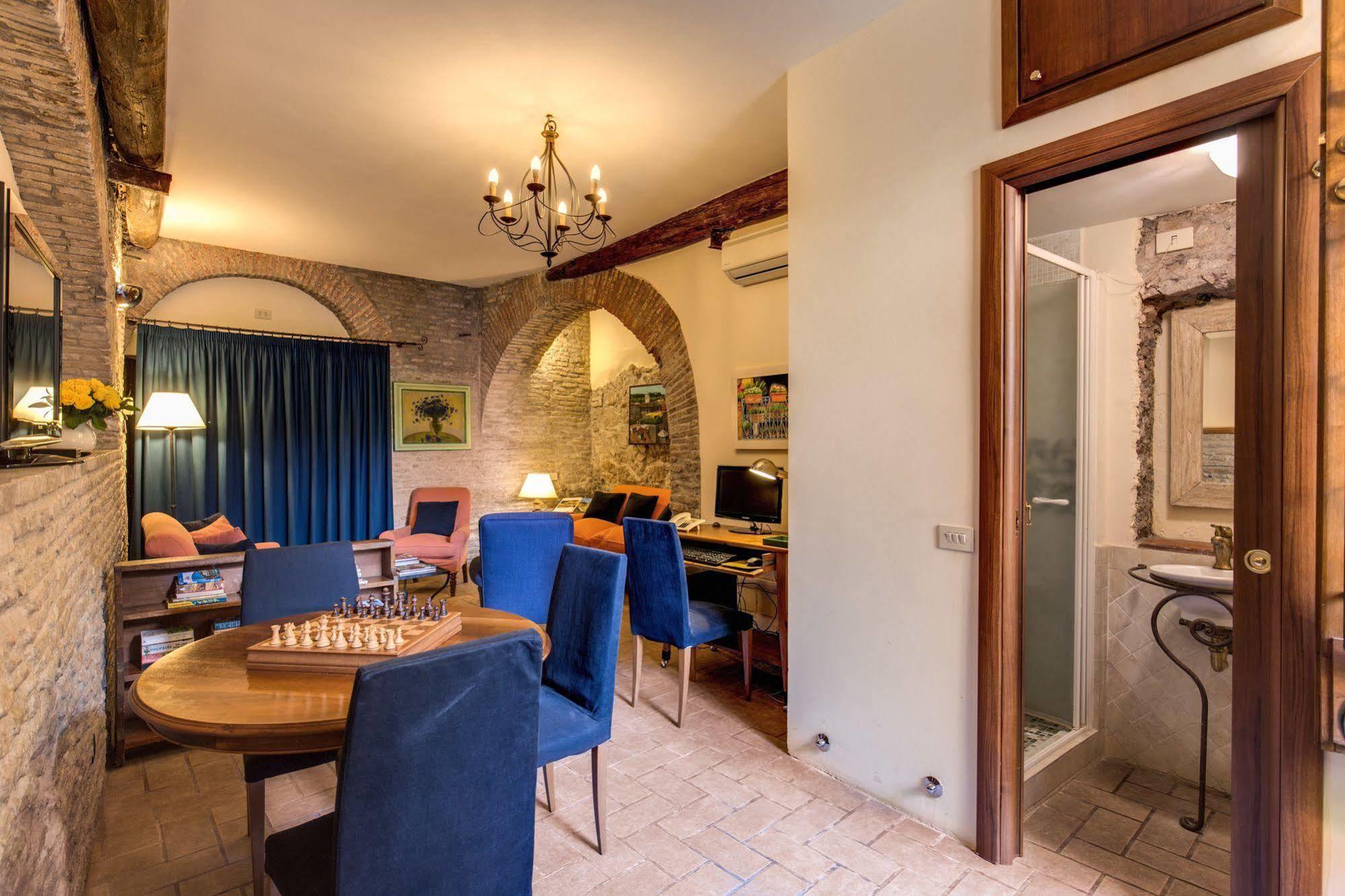 Hotel Santa Maria Rome