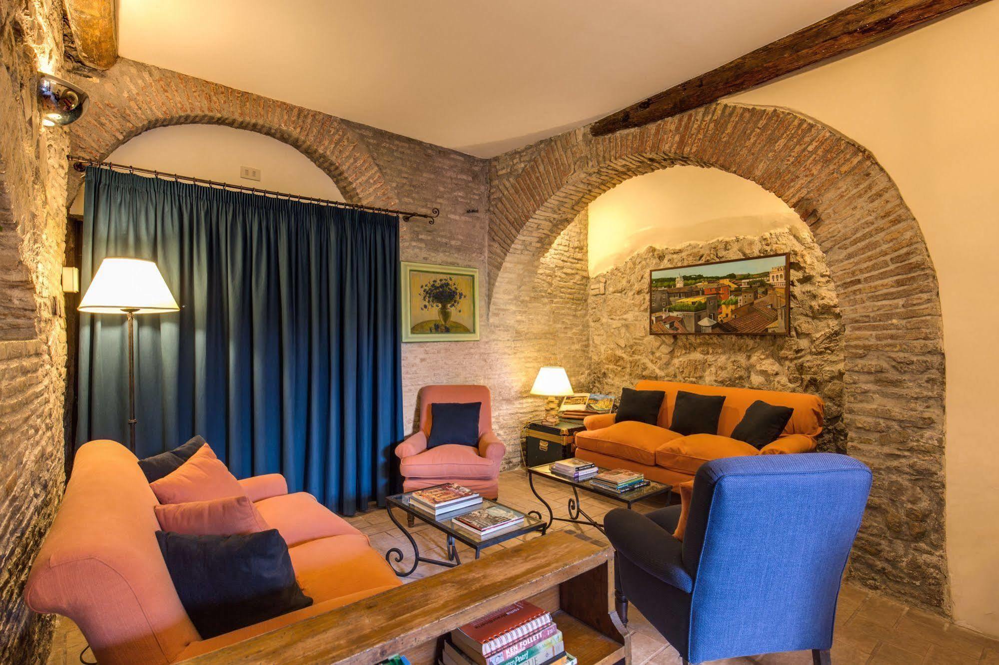 Santa Maria Hotel Rome