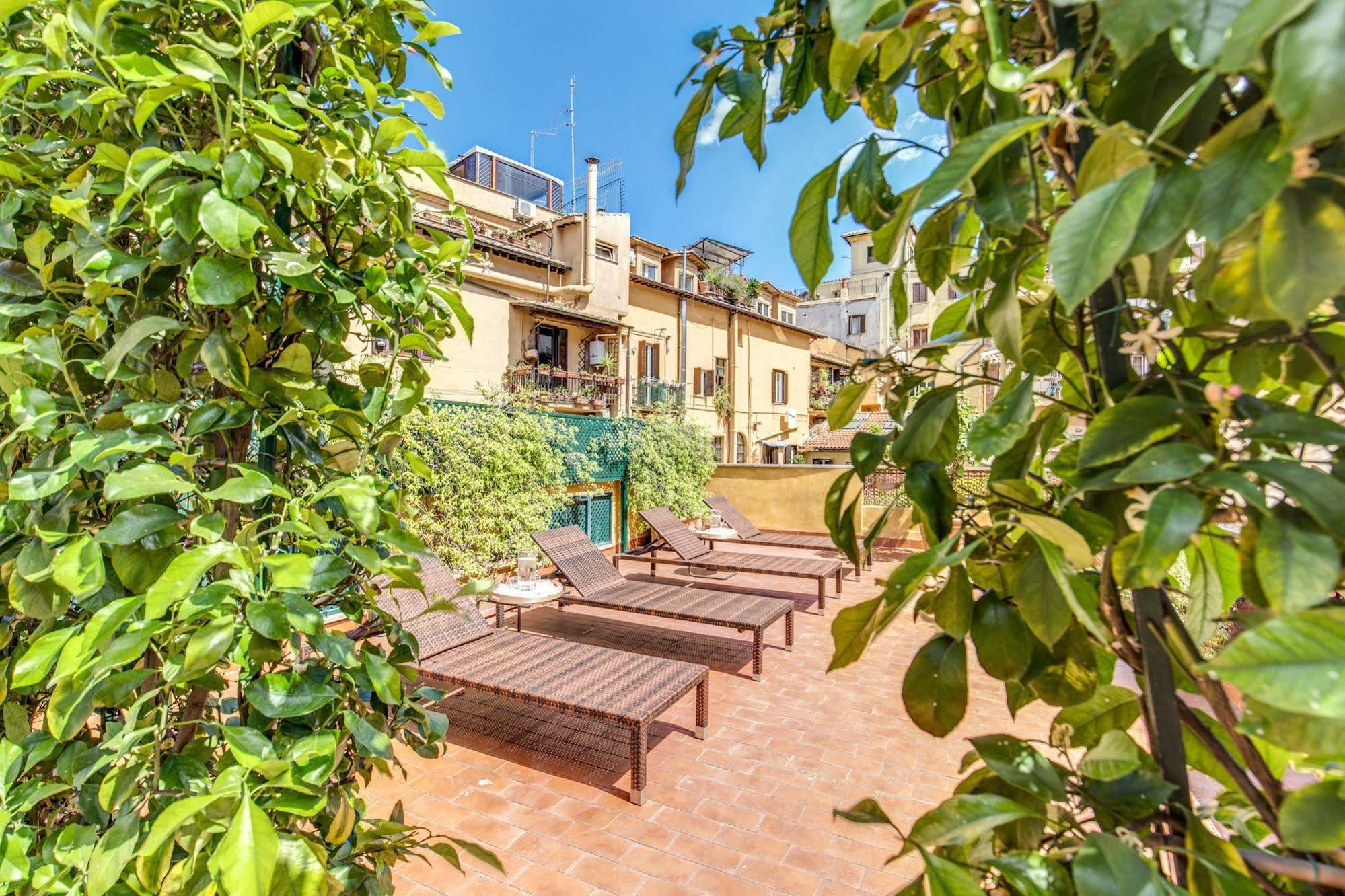 Hotel Santa Maria Rome