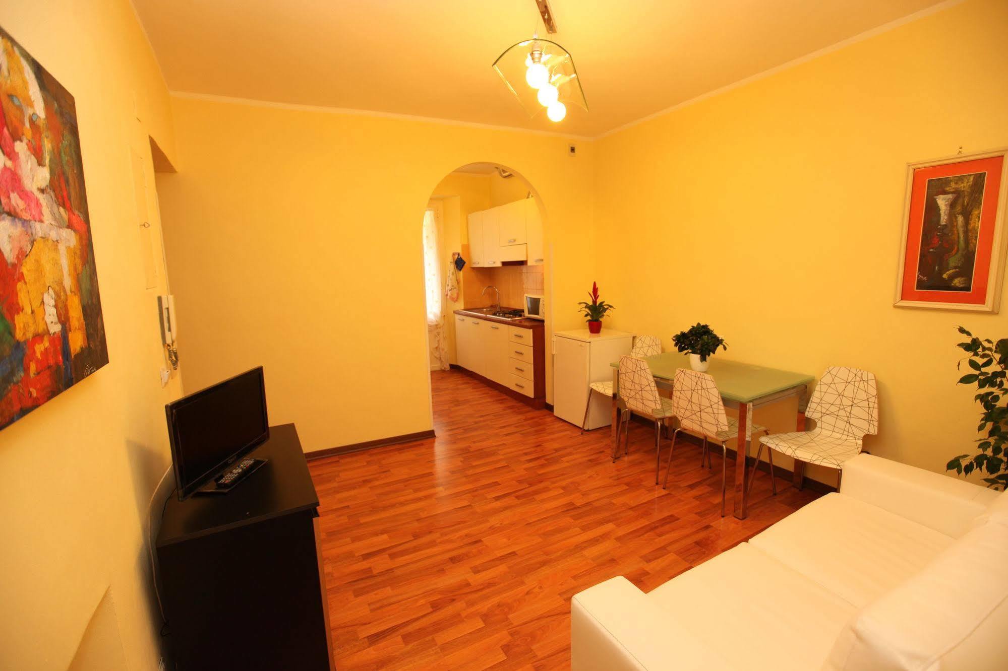 Guest house A Ca Degli Equi 2*