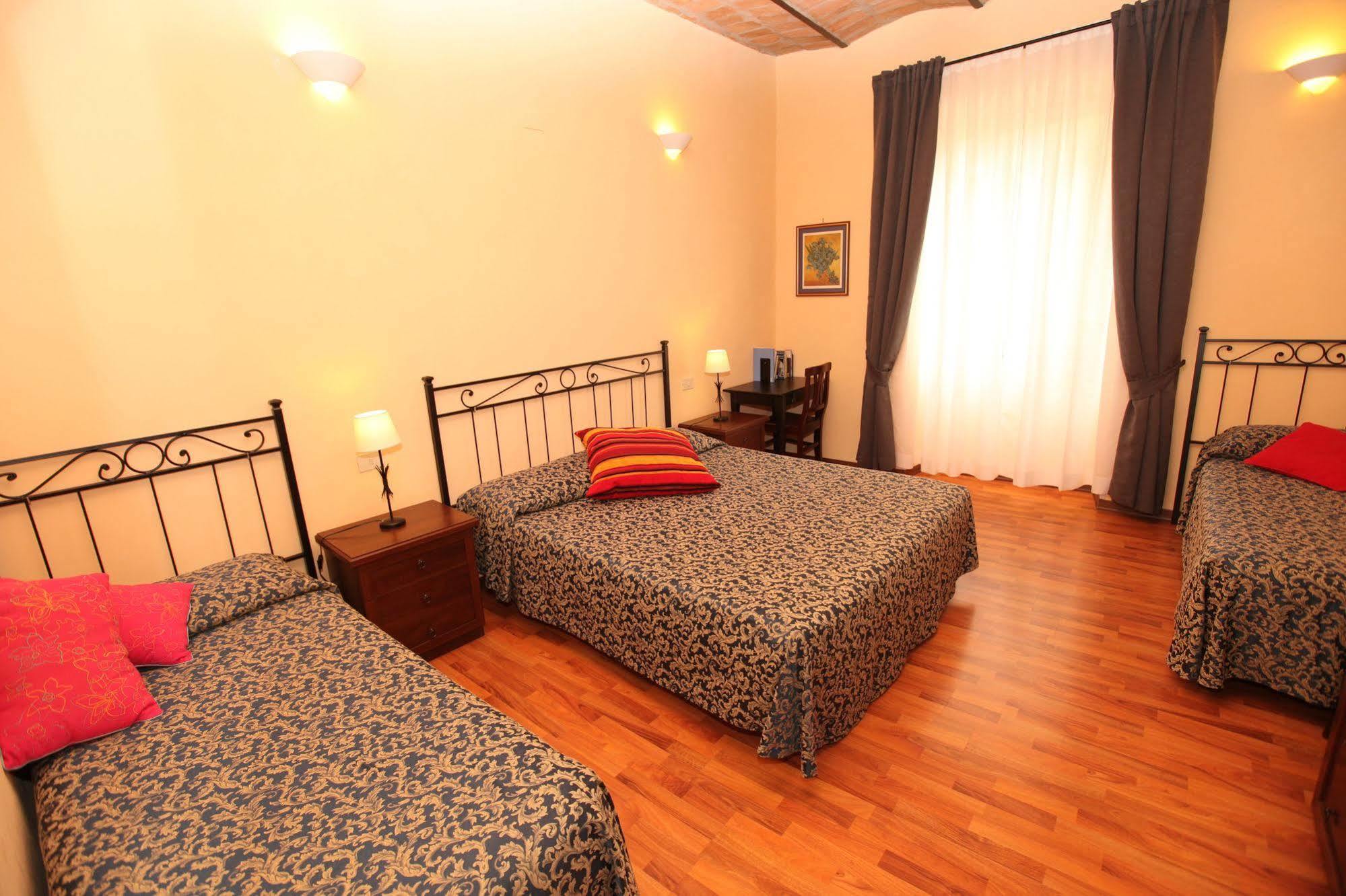 Guest house A Ca Degli Equi Rome