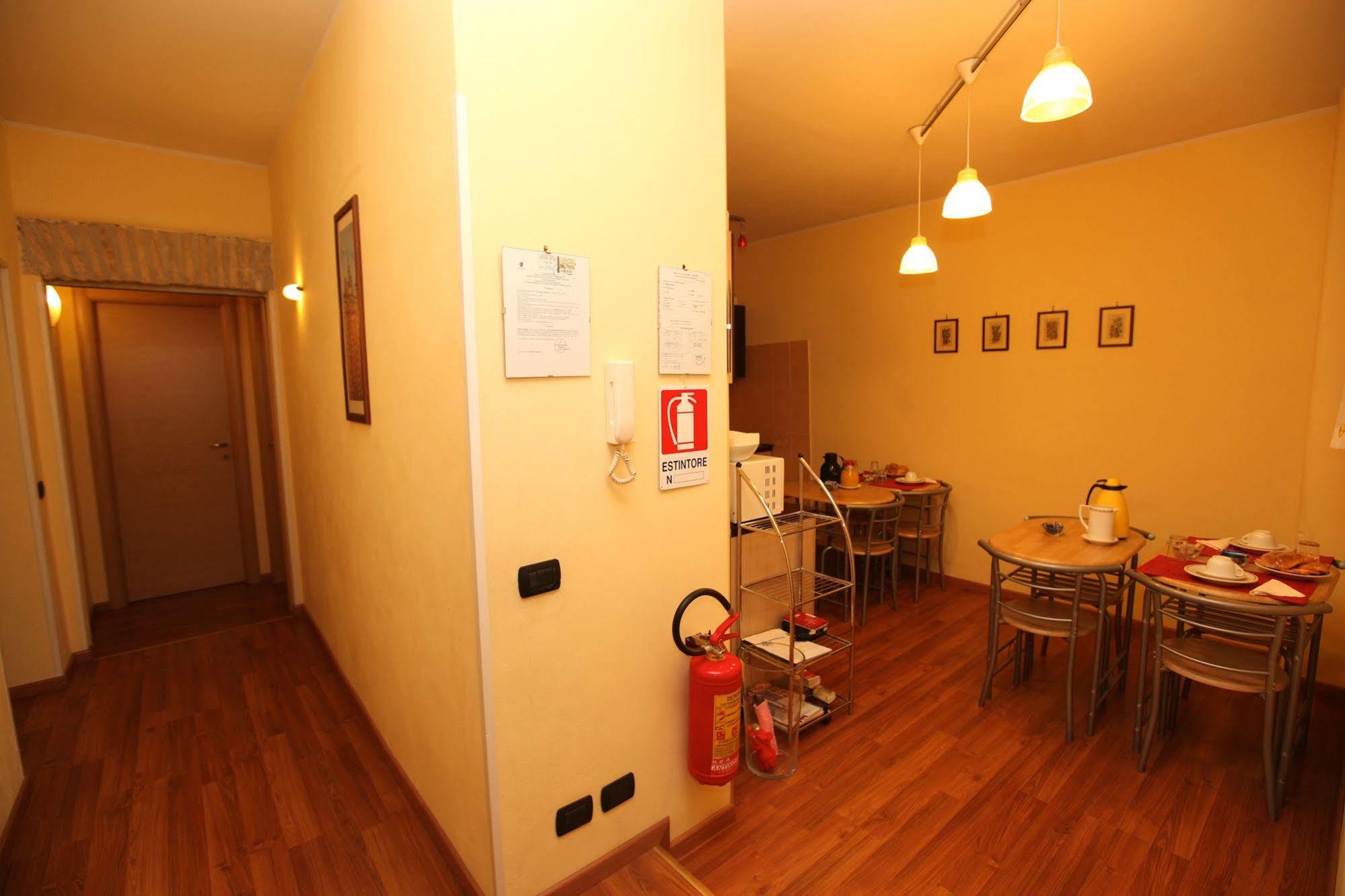 A Ca Degli Equi Guest house Rome