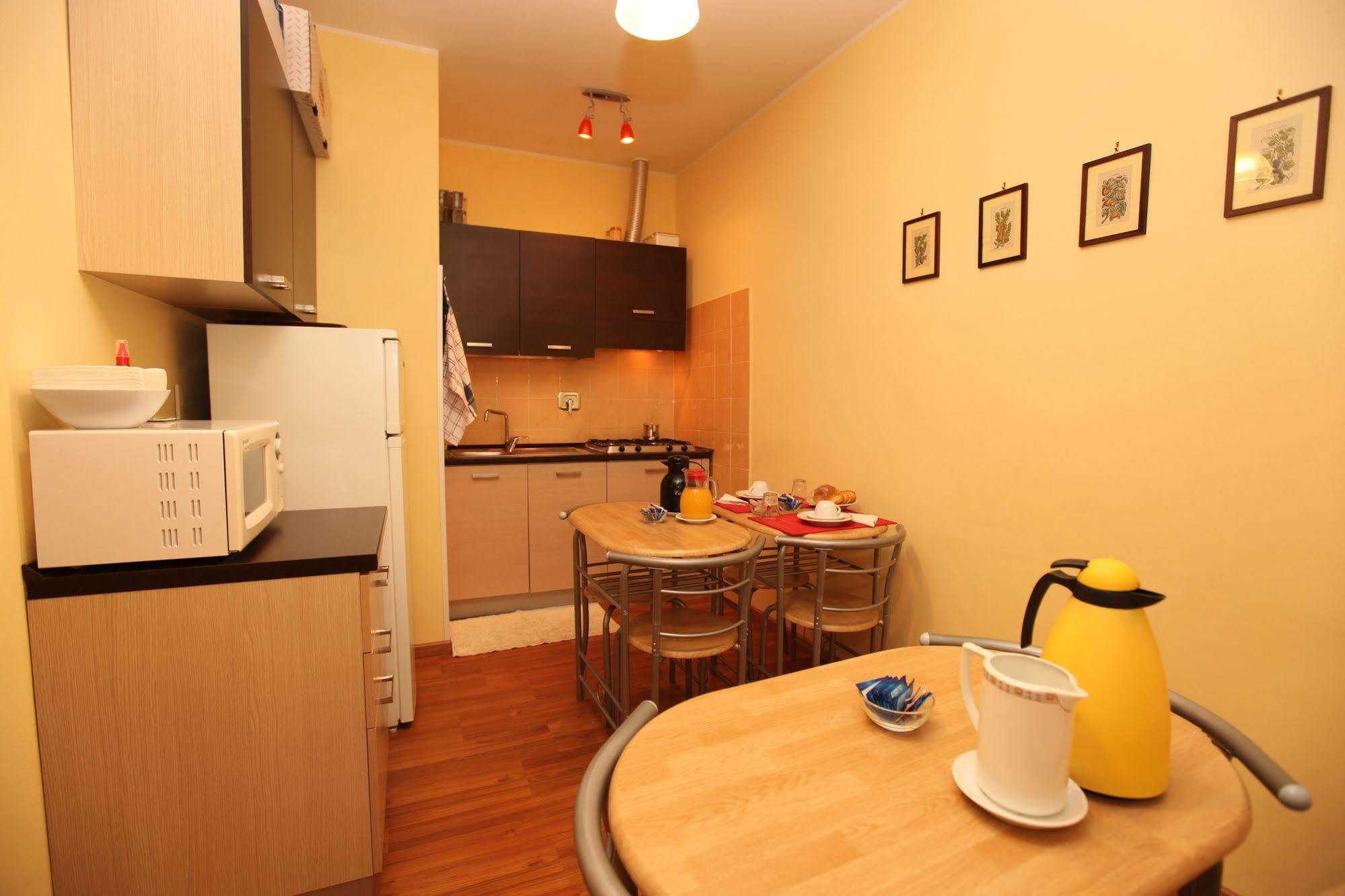 A Ca Degli Equi Guest house