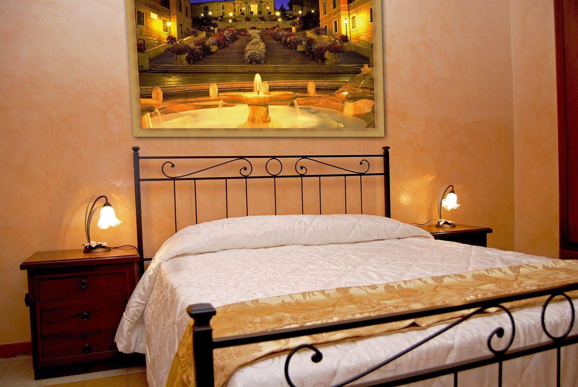 Bed & Breakfast Maestoso Locazione Turistica Rome