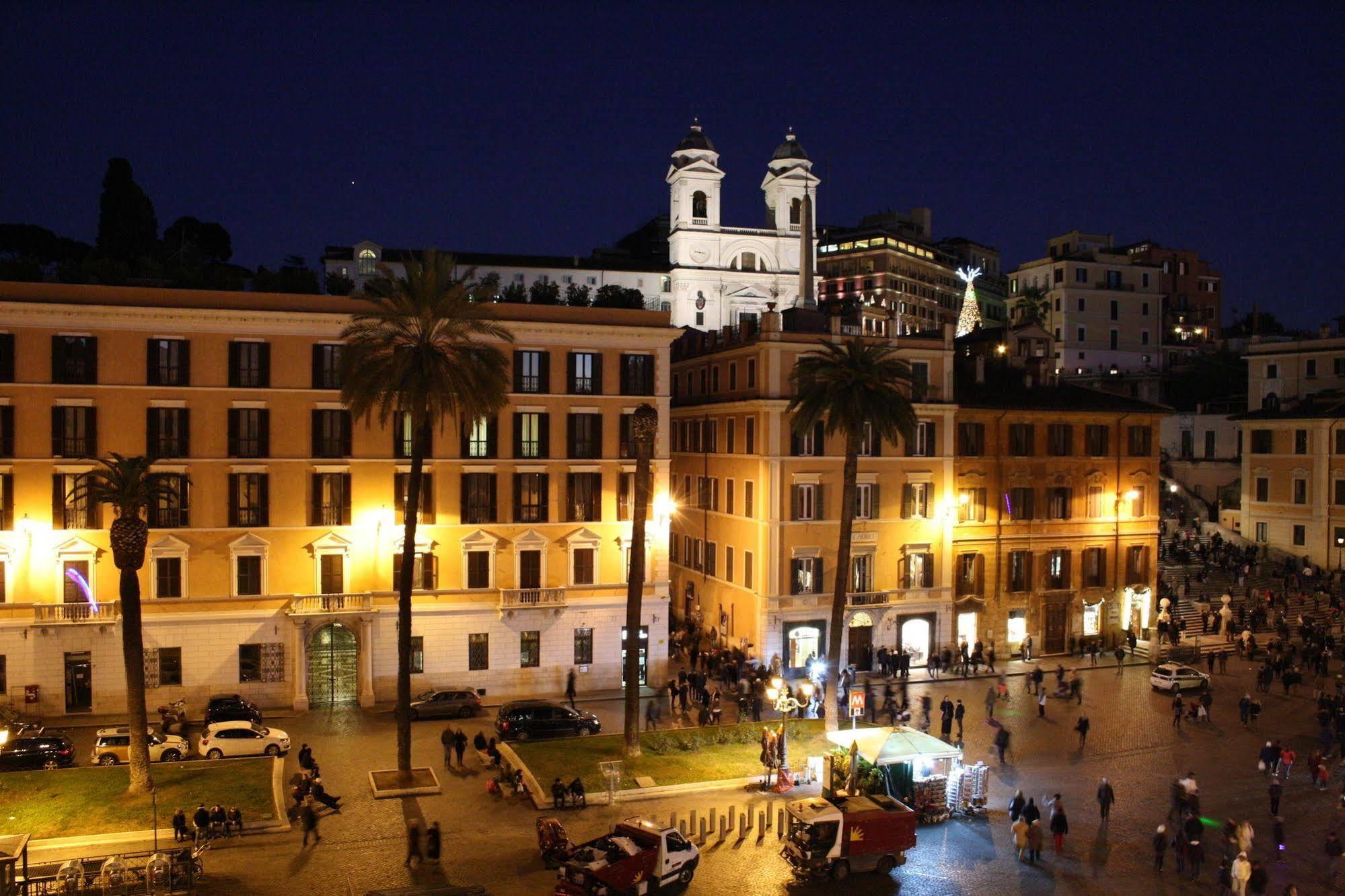 Guest house Piazza Di Spagna 2*