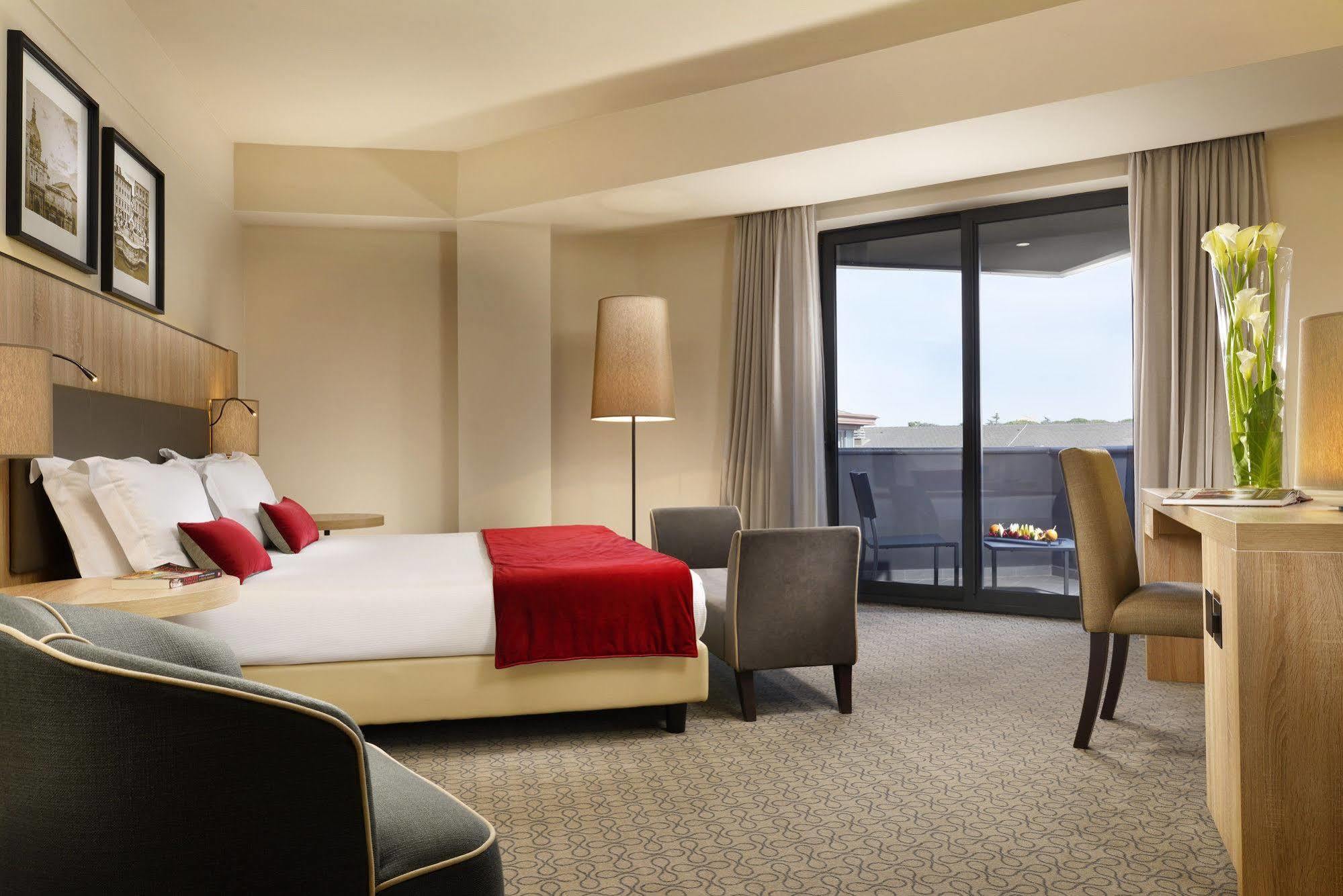 Hotel A.roma Lifestyle Rome