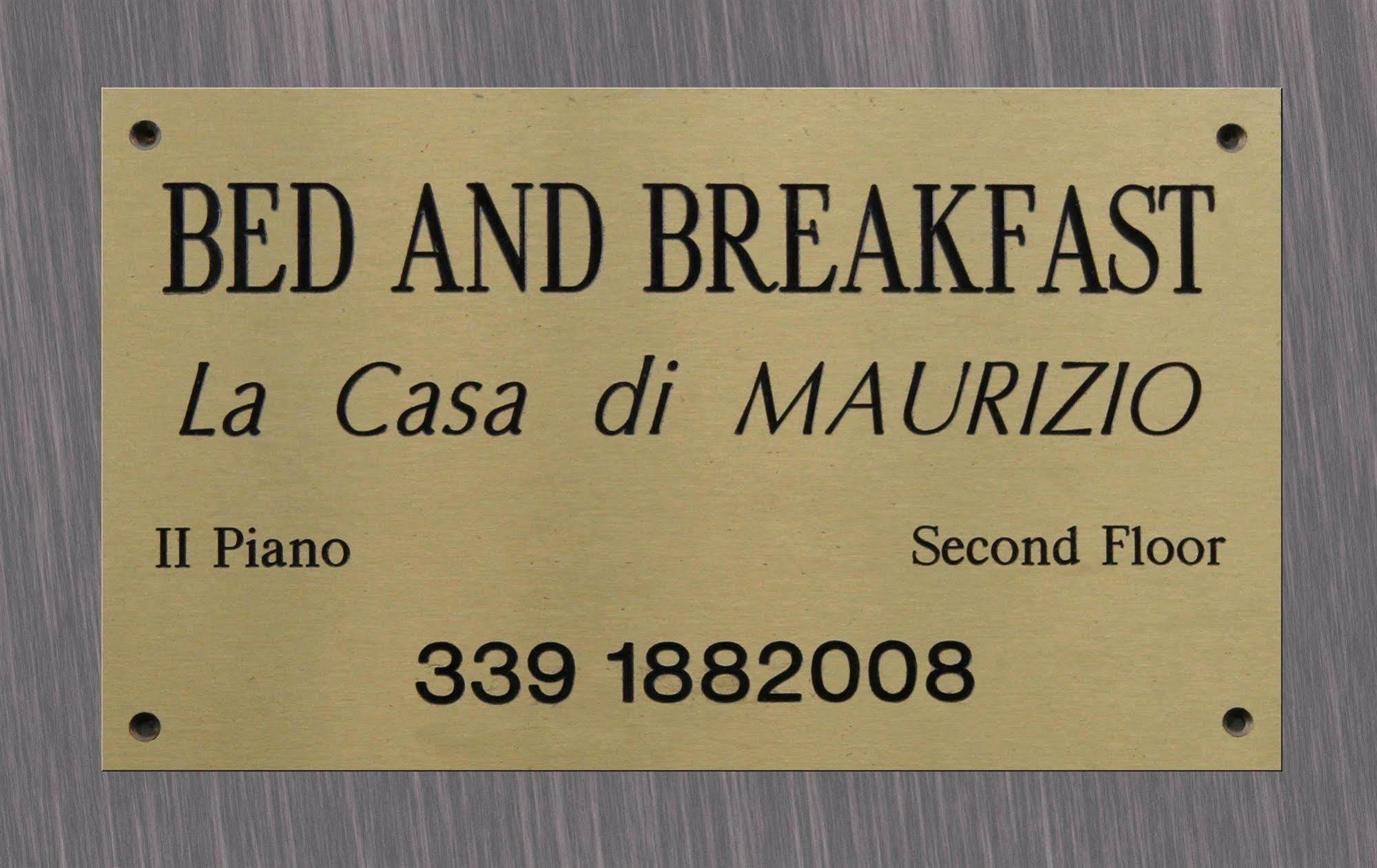 La Casa Di Maurizio Bed & Breakfast Rome