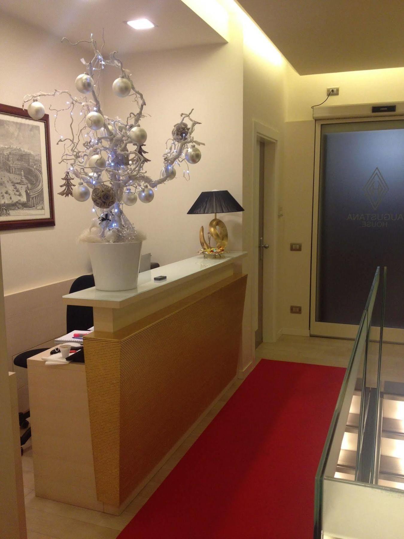 Augustana House Guest house