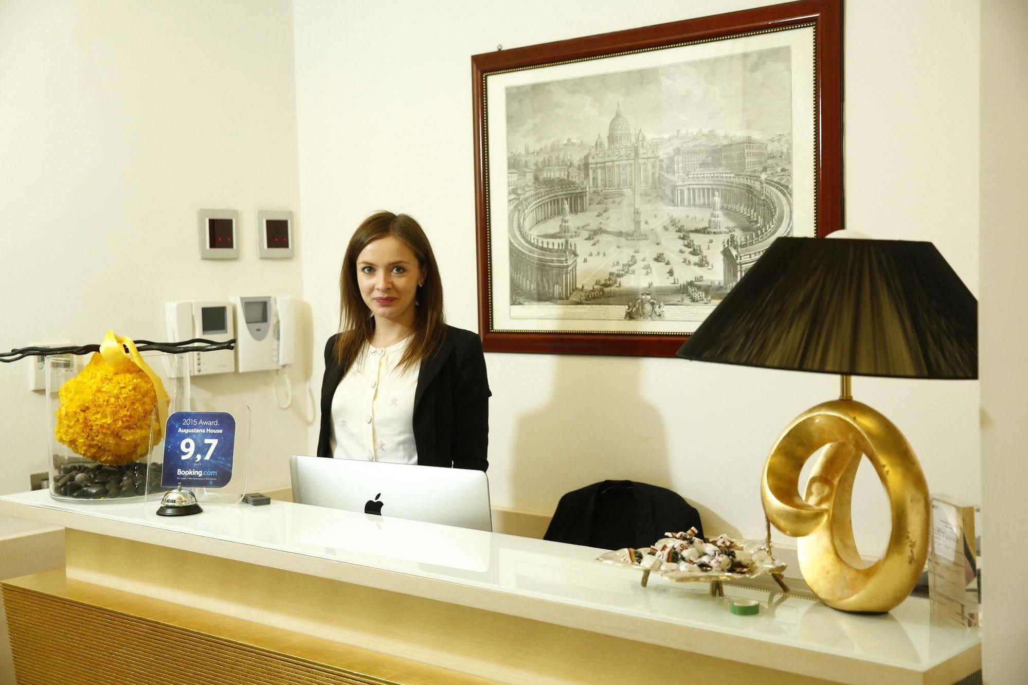 Guest house Augustana House Rome