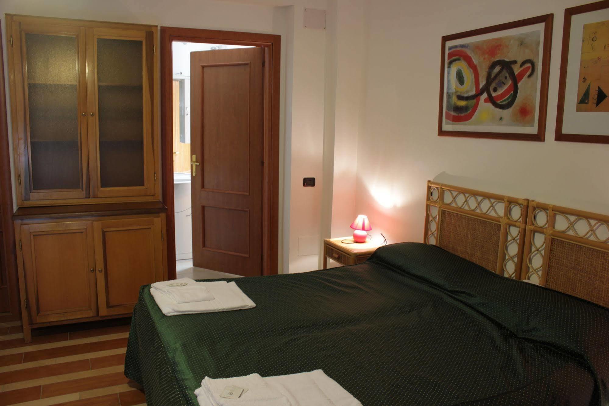 Aparthotel Tourist House Rome