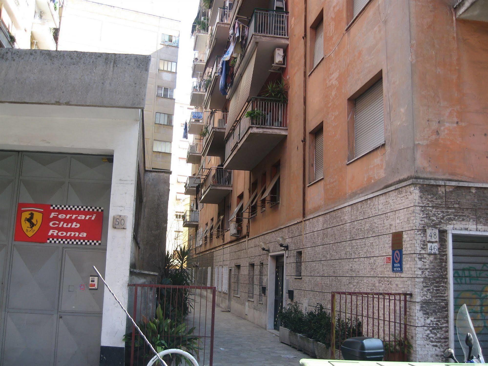 Speedybed 5* Roma
