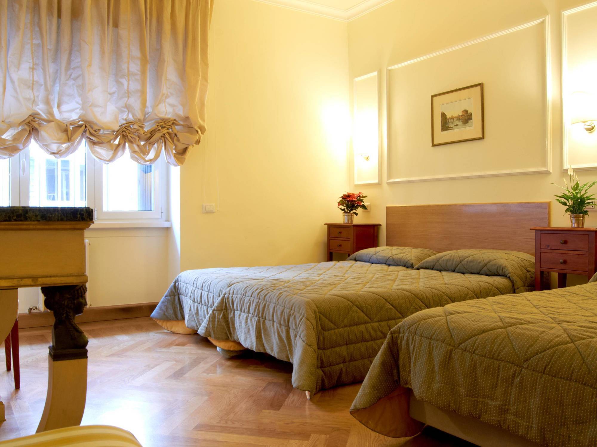 Domus Cavour Rome