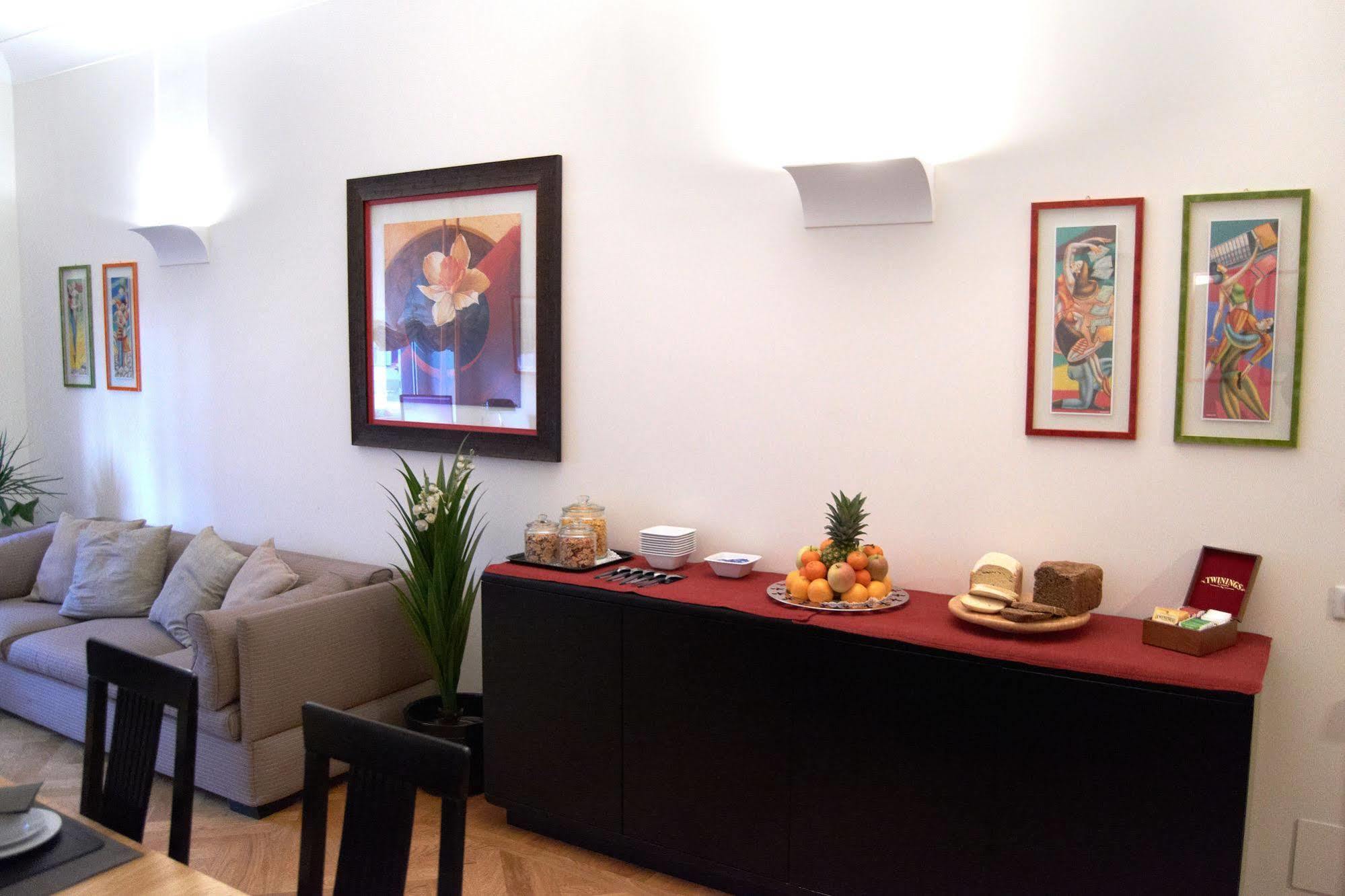 Domus Cavour Rome