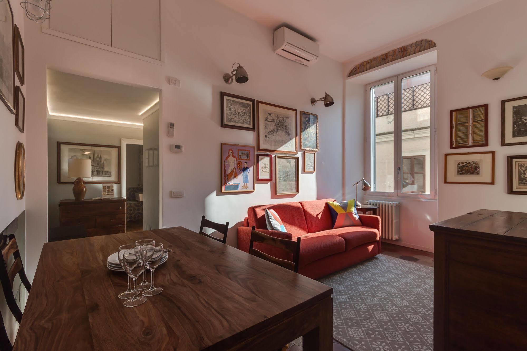 Holidays Monti Apartment
