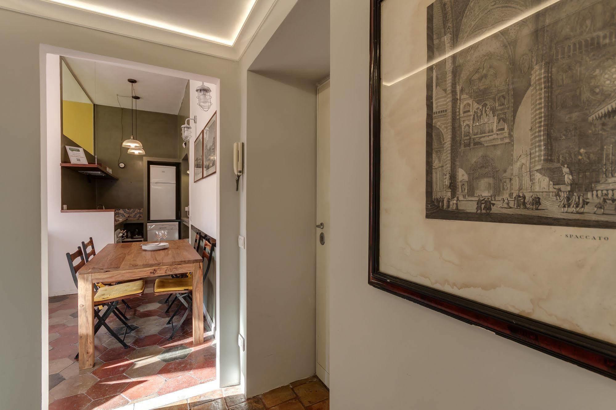 Holidays Monti Apartment Rome