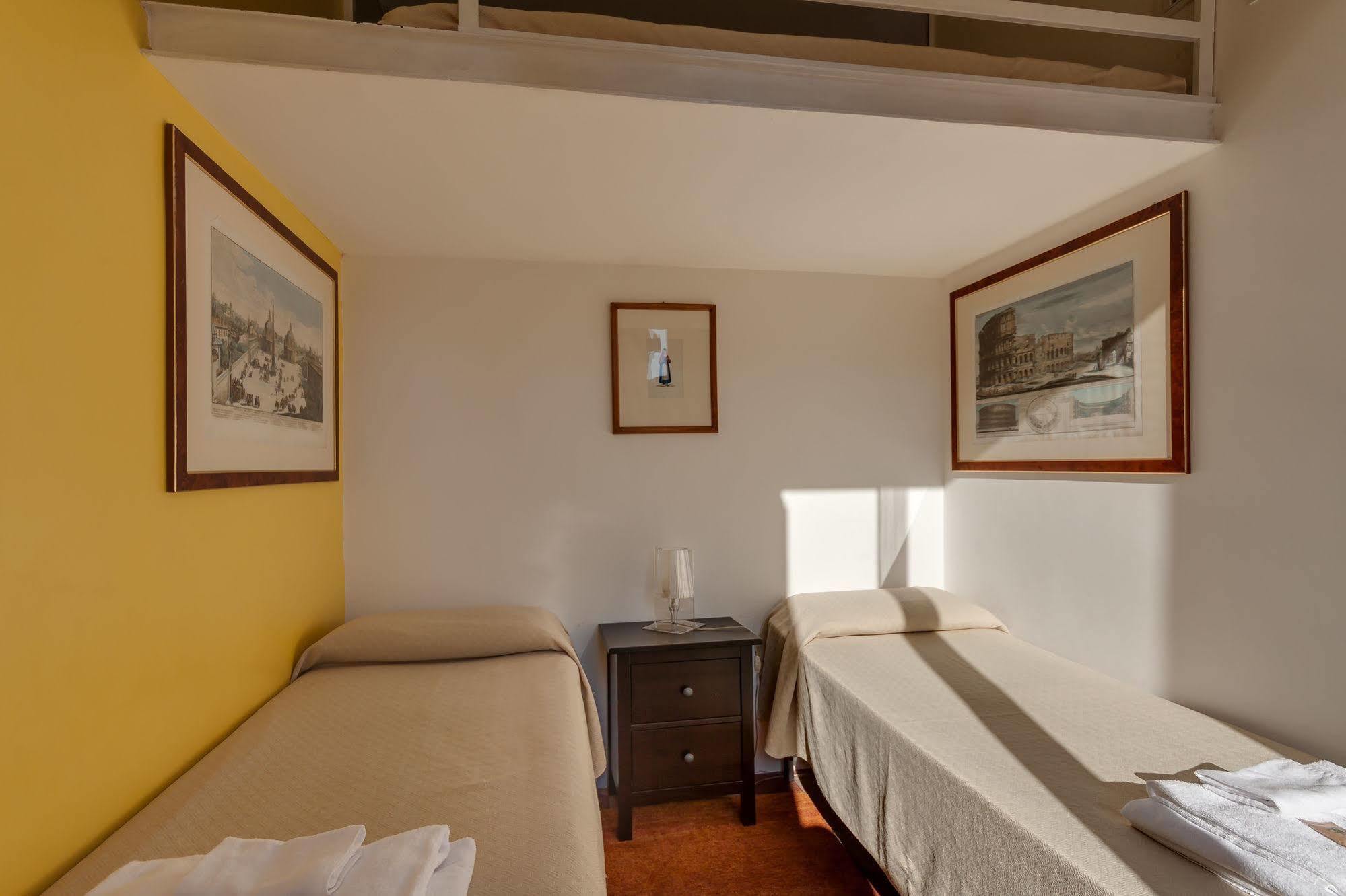 Holidays Monti Apartment Rome