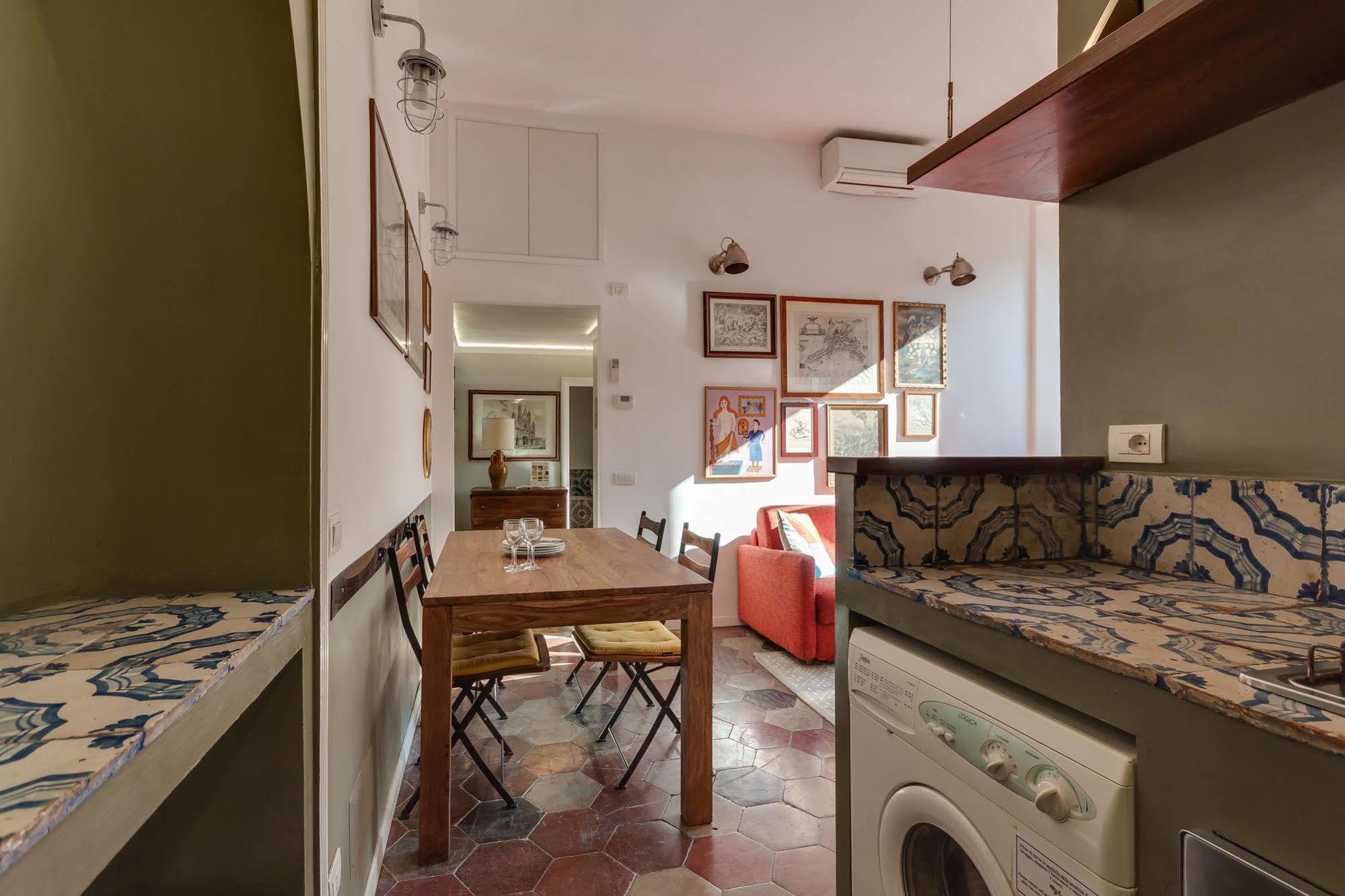 Holidays Monti Apartment