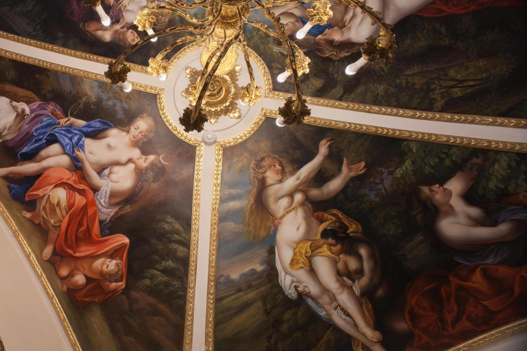Hotel Des Epoques Rome
