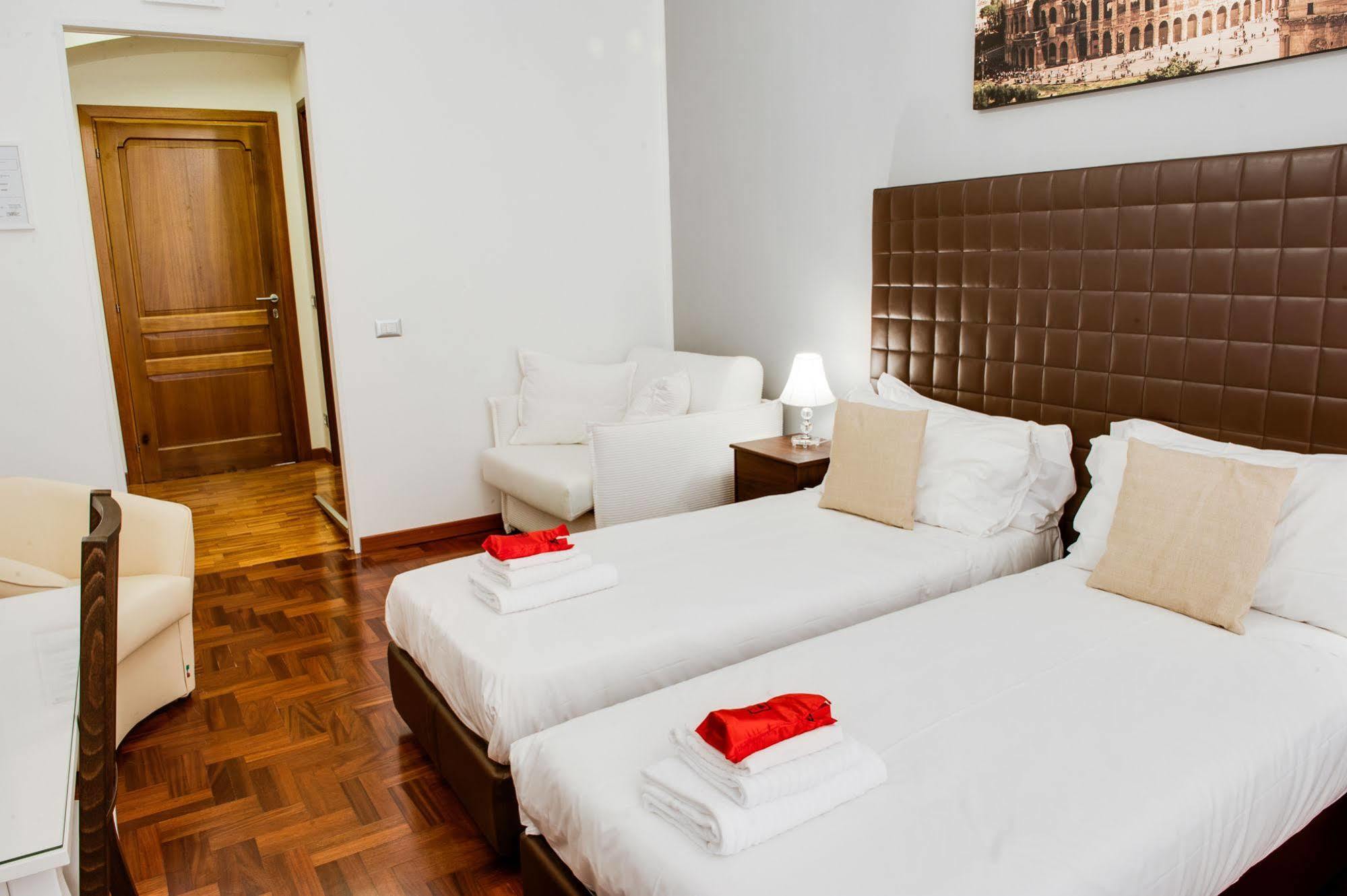 Guest house Lh Royal Terrace Rome