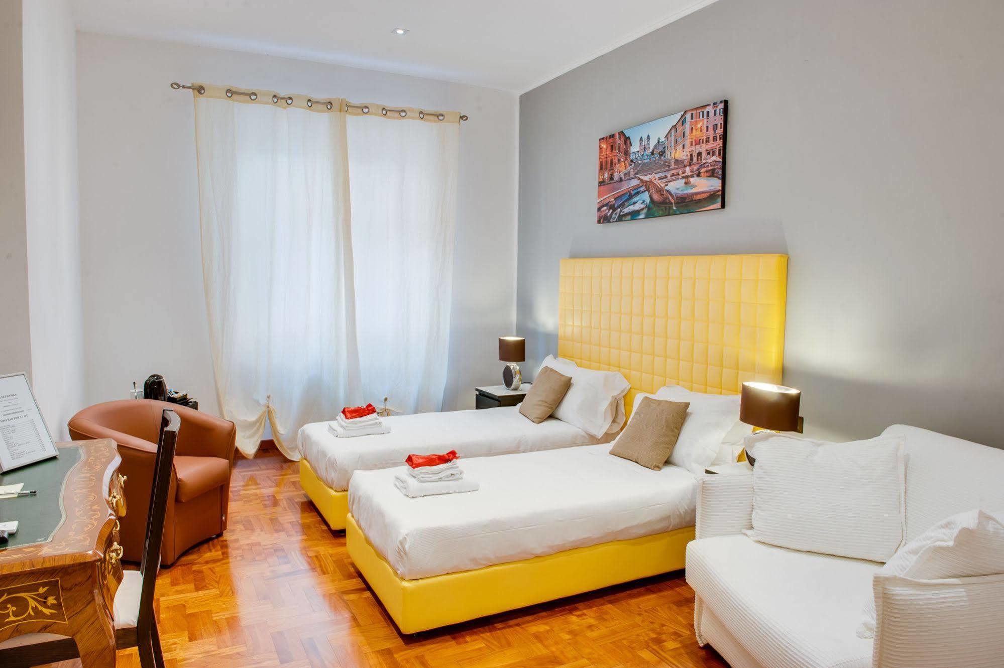 Lh Royal Terrace 2* Rome