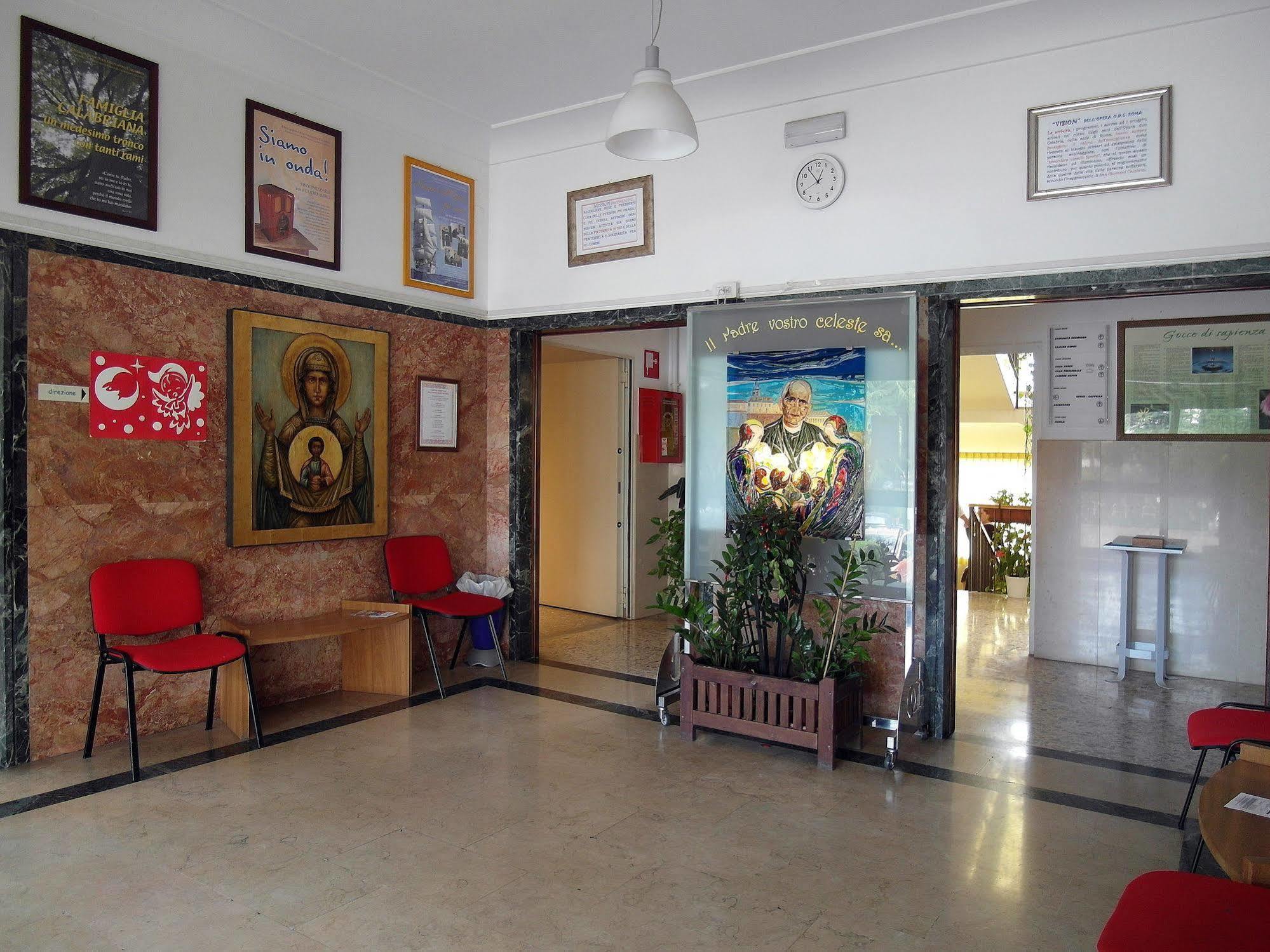 Casa Per Ferie Opera Don Calabria Guest house Rome