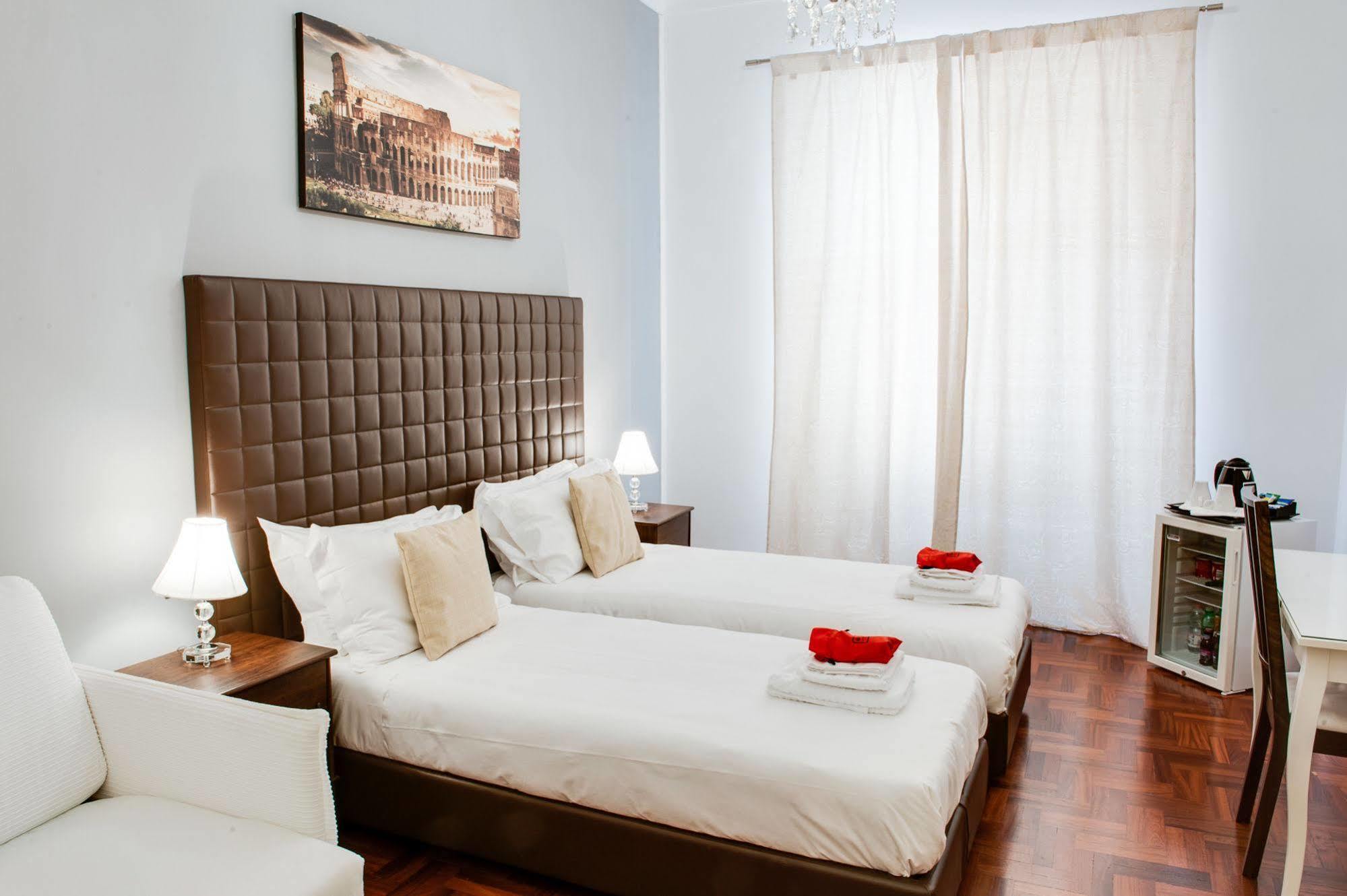 Lh Royal Terrace Guest house Rome