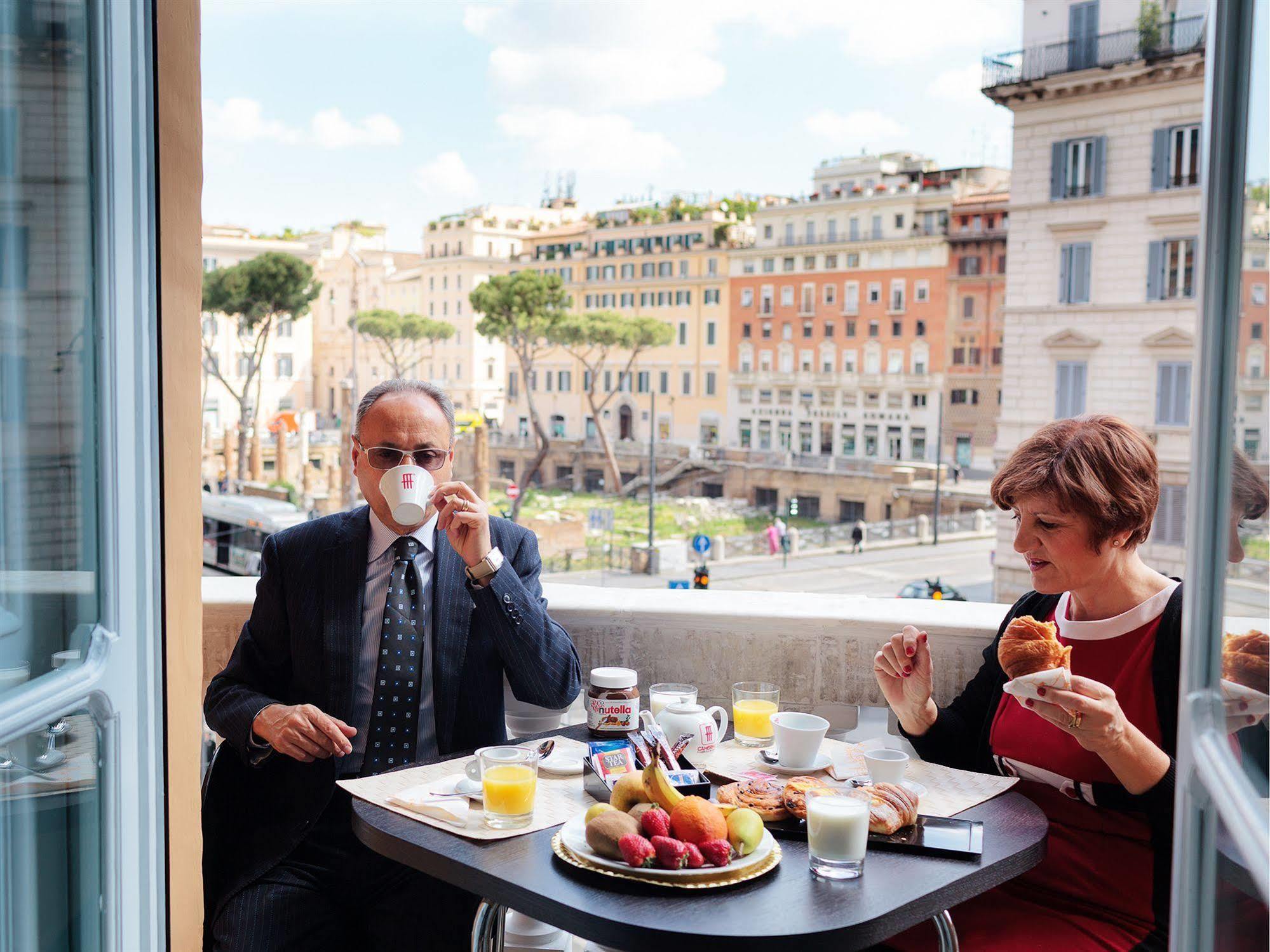 Guest house Lh Royal Terrace Rome