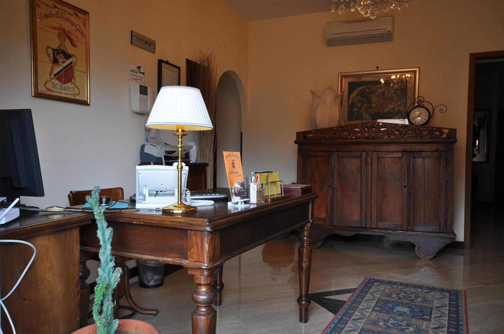 Guest house Casale De Santis 2*