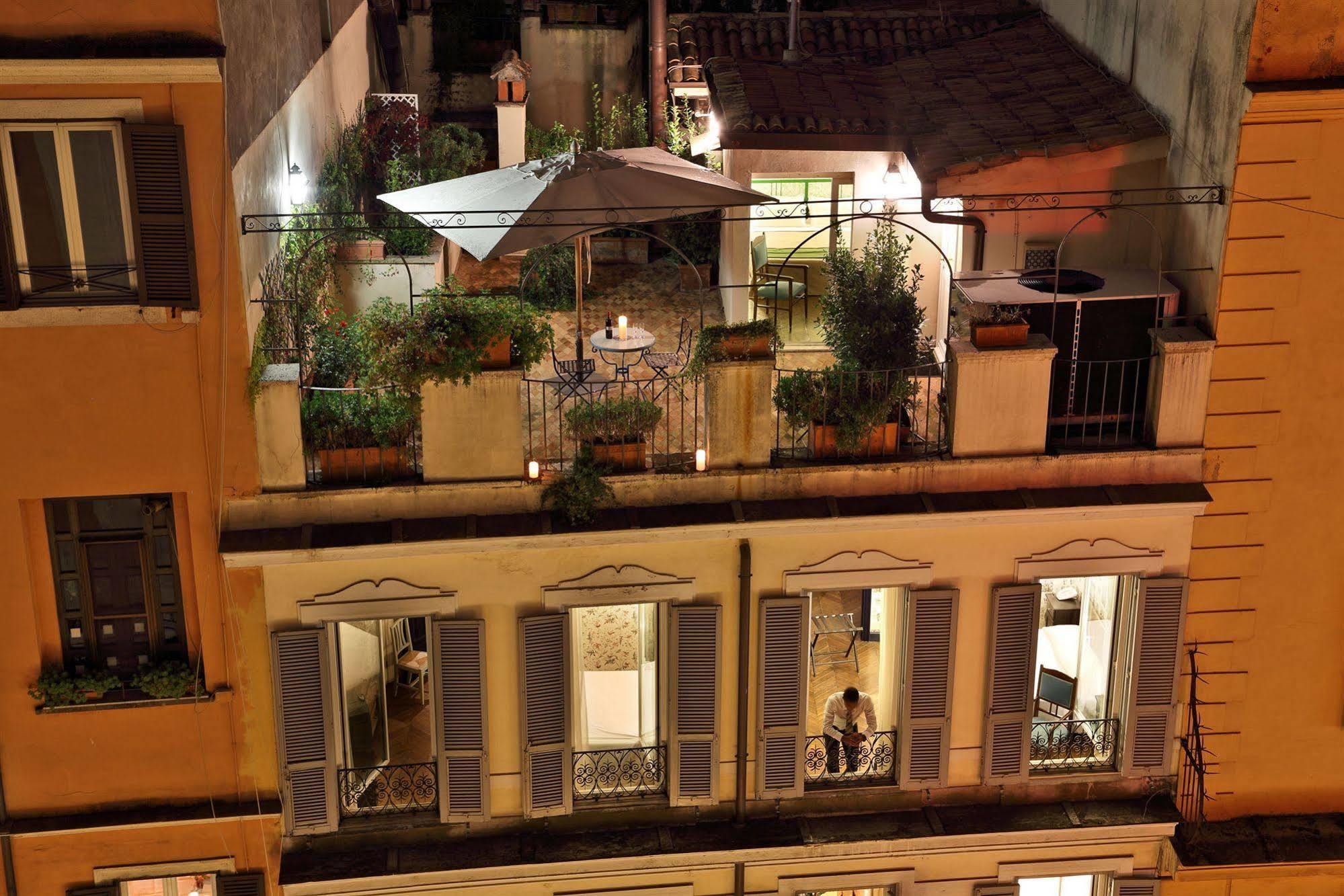 Boutique Anahi Rome