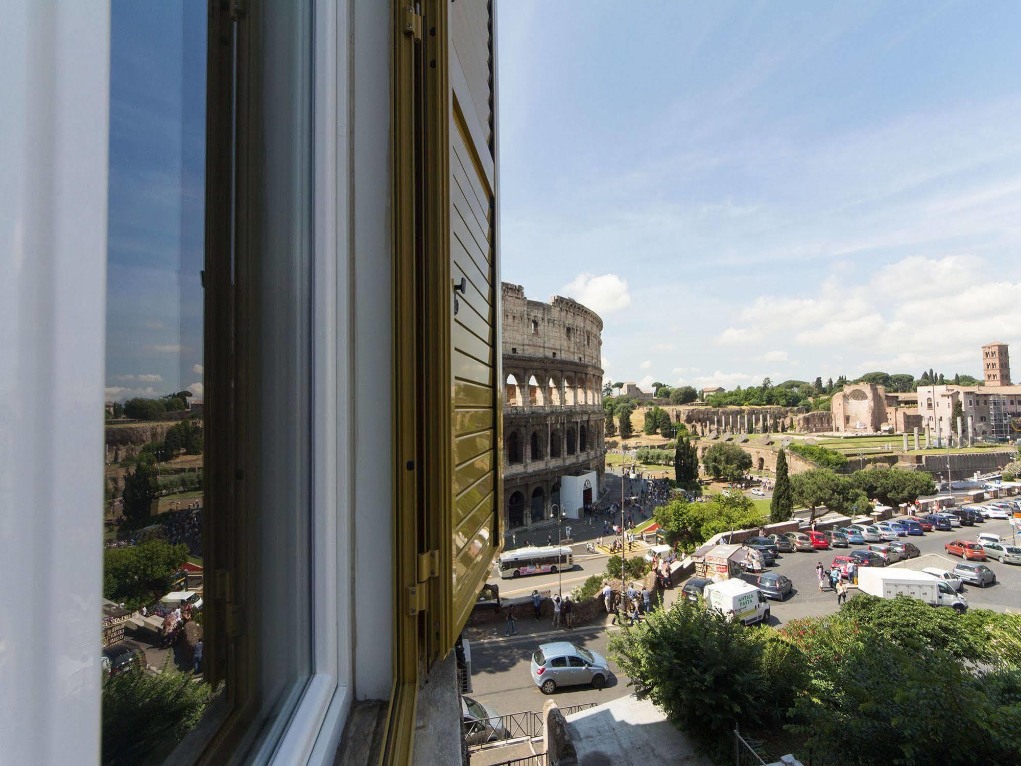 Guest house Colosseo Panoramic Rome