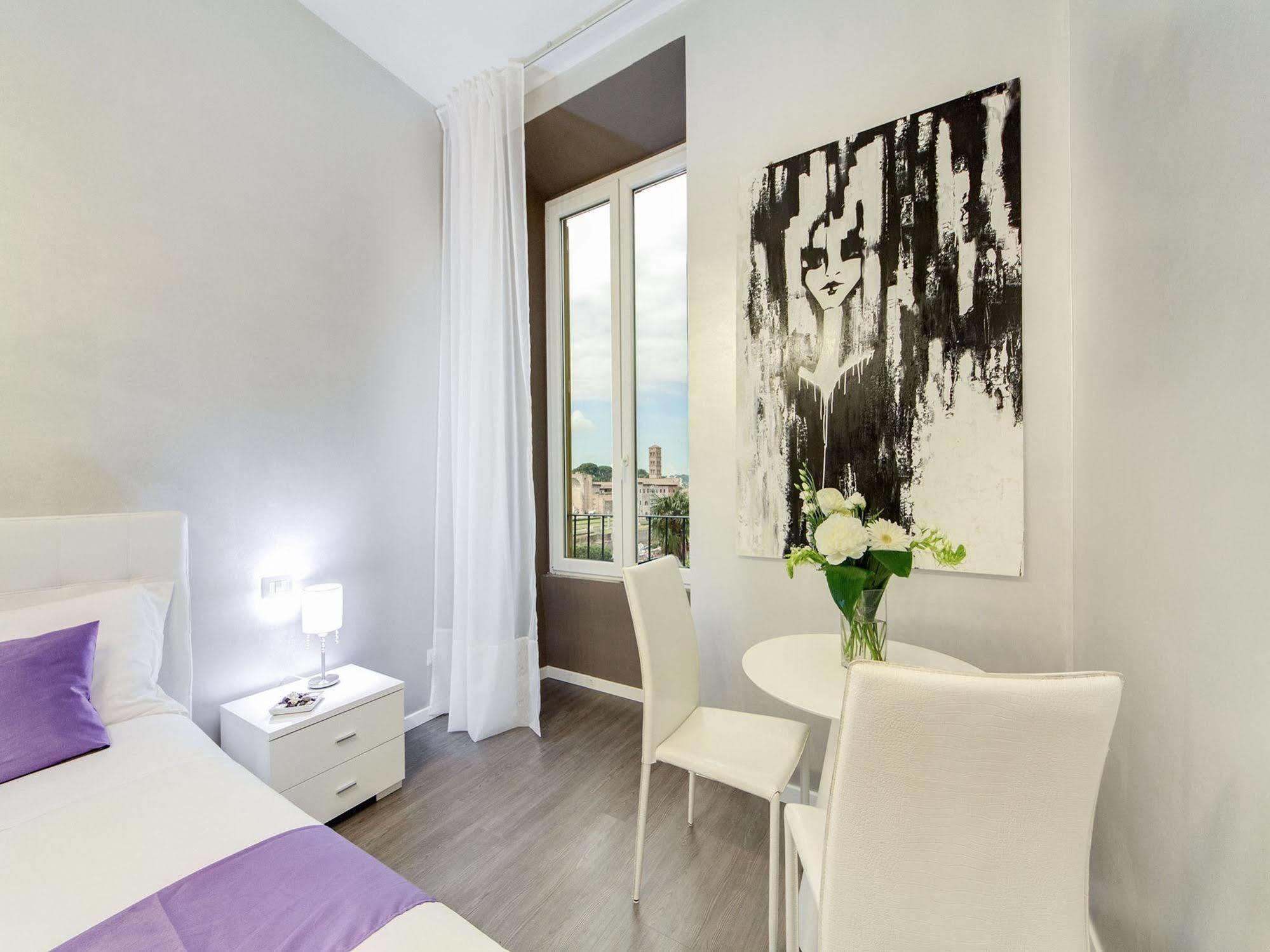 Colosseo Panoramic Guest house Rome