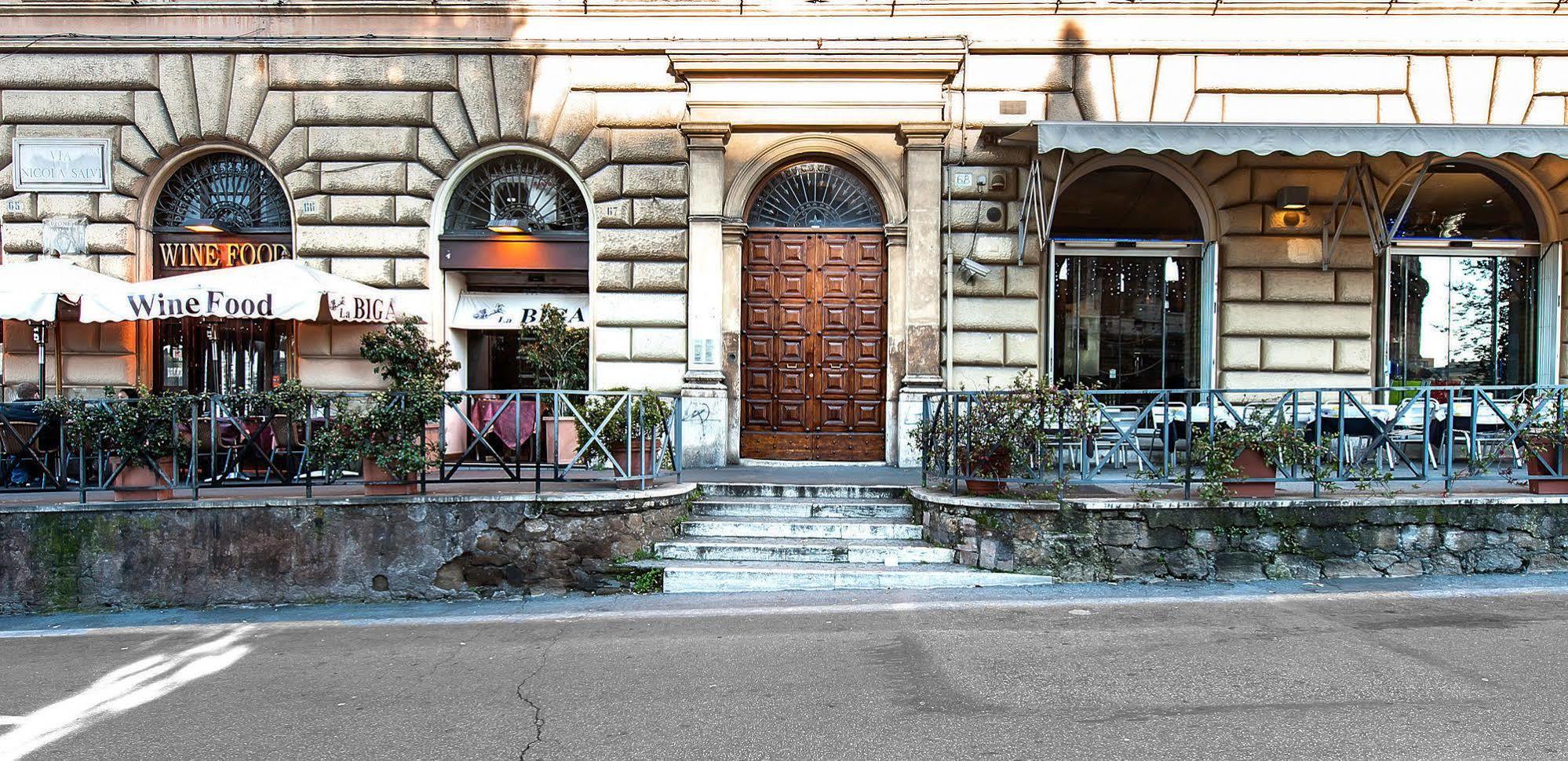 Guest house Colosseo Panoramic Rome