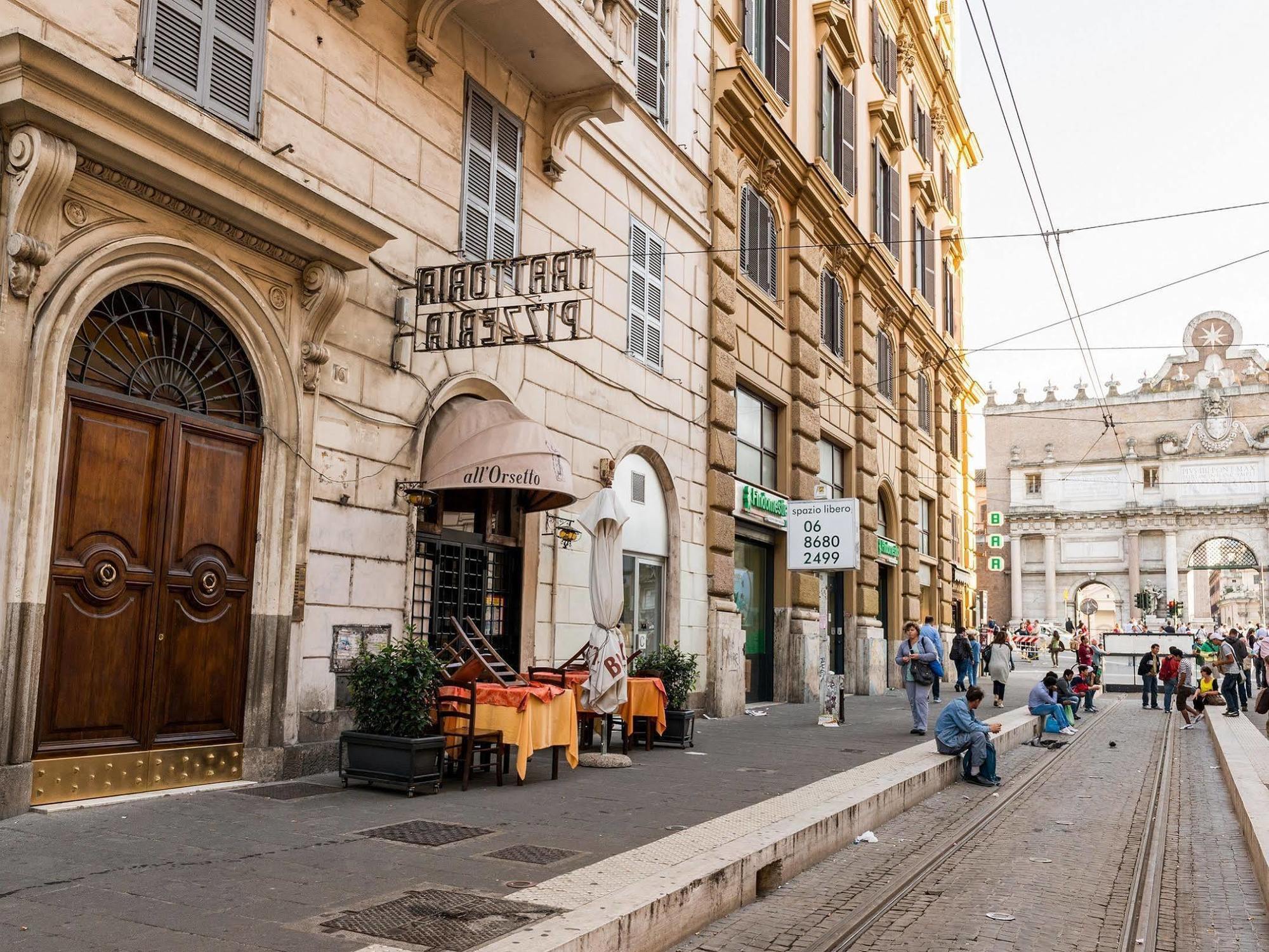 Guest house Martina A Piazza Del Popolo