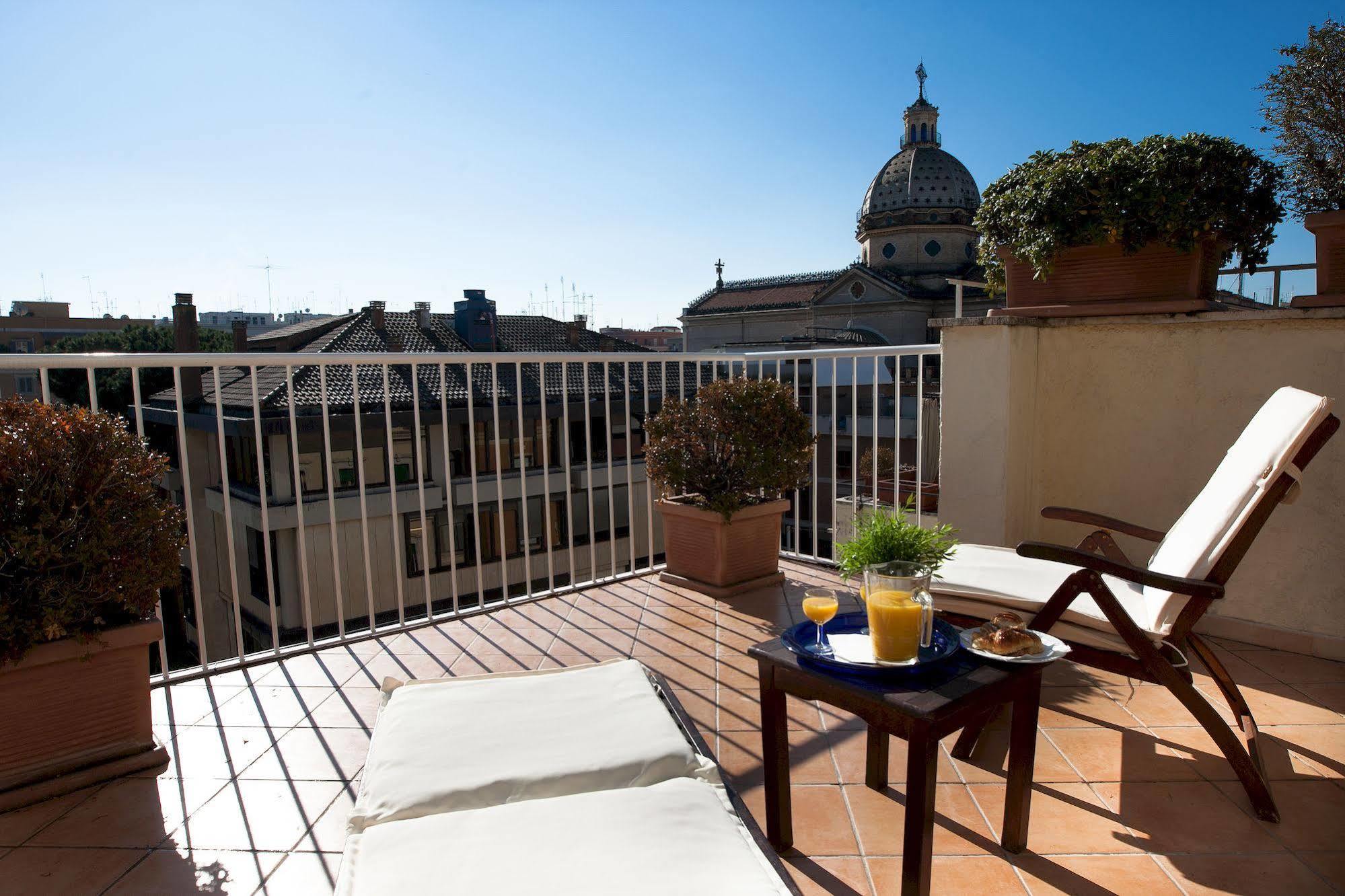 Hotel Gerber Rome