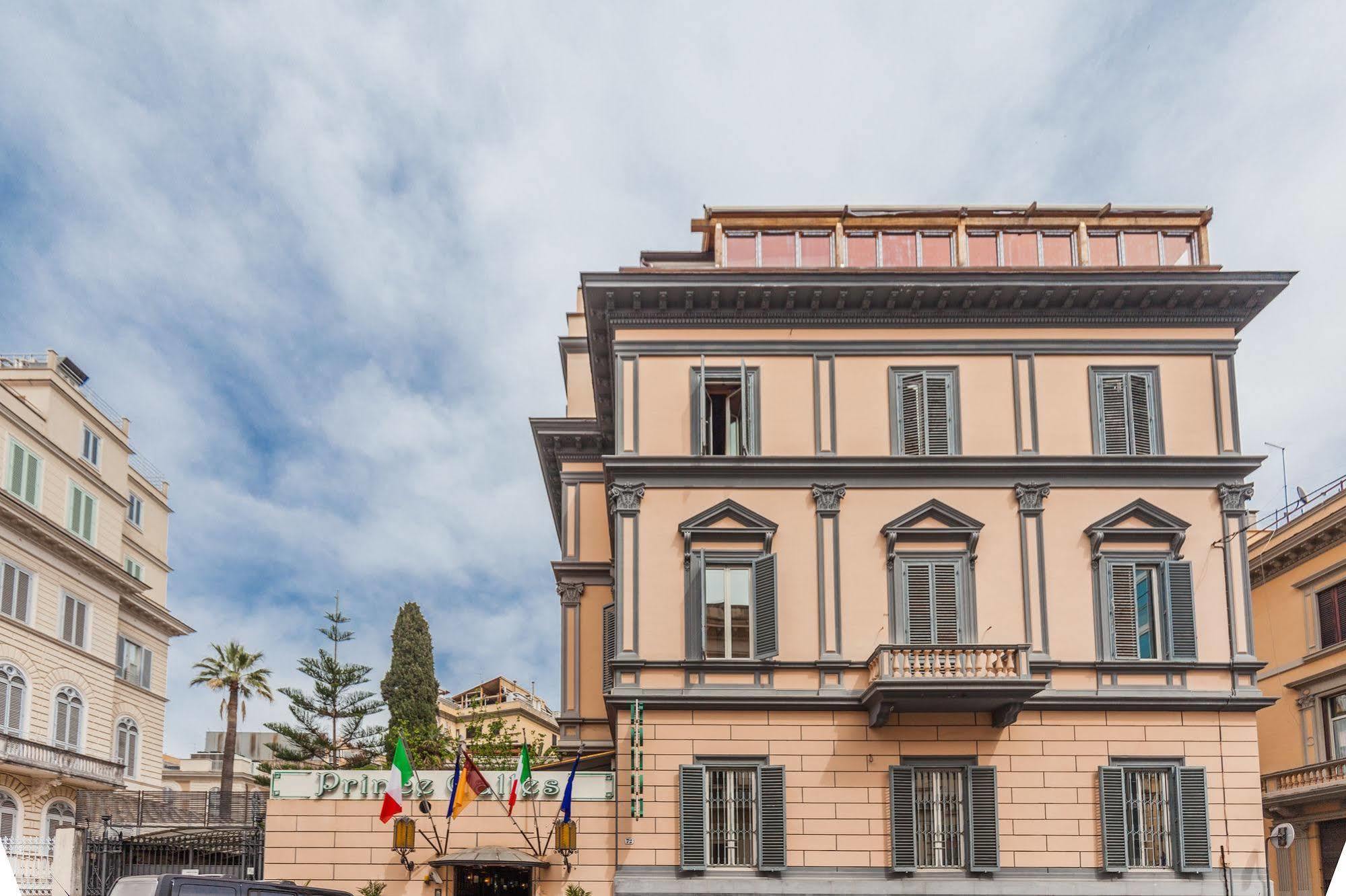 Galles Rome