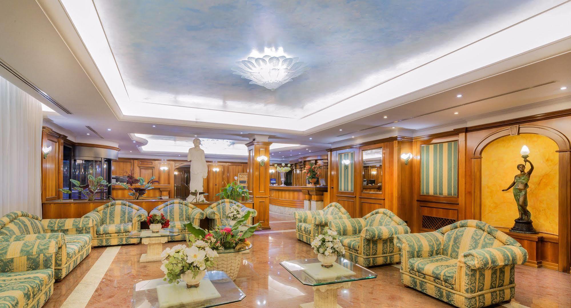 Capital Hotel Rome
