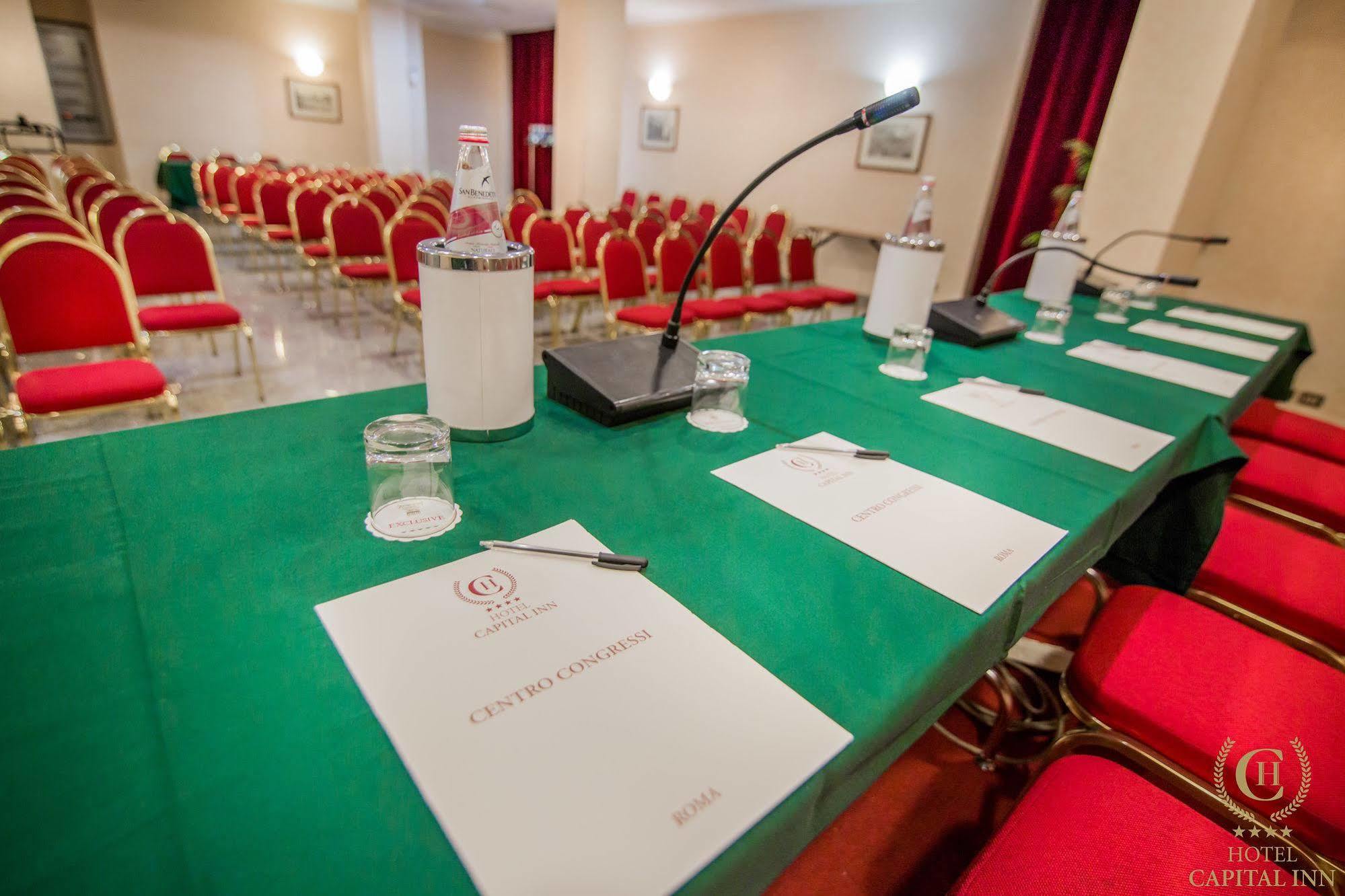Capital 4* Rome