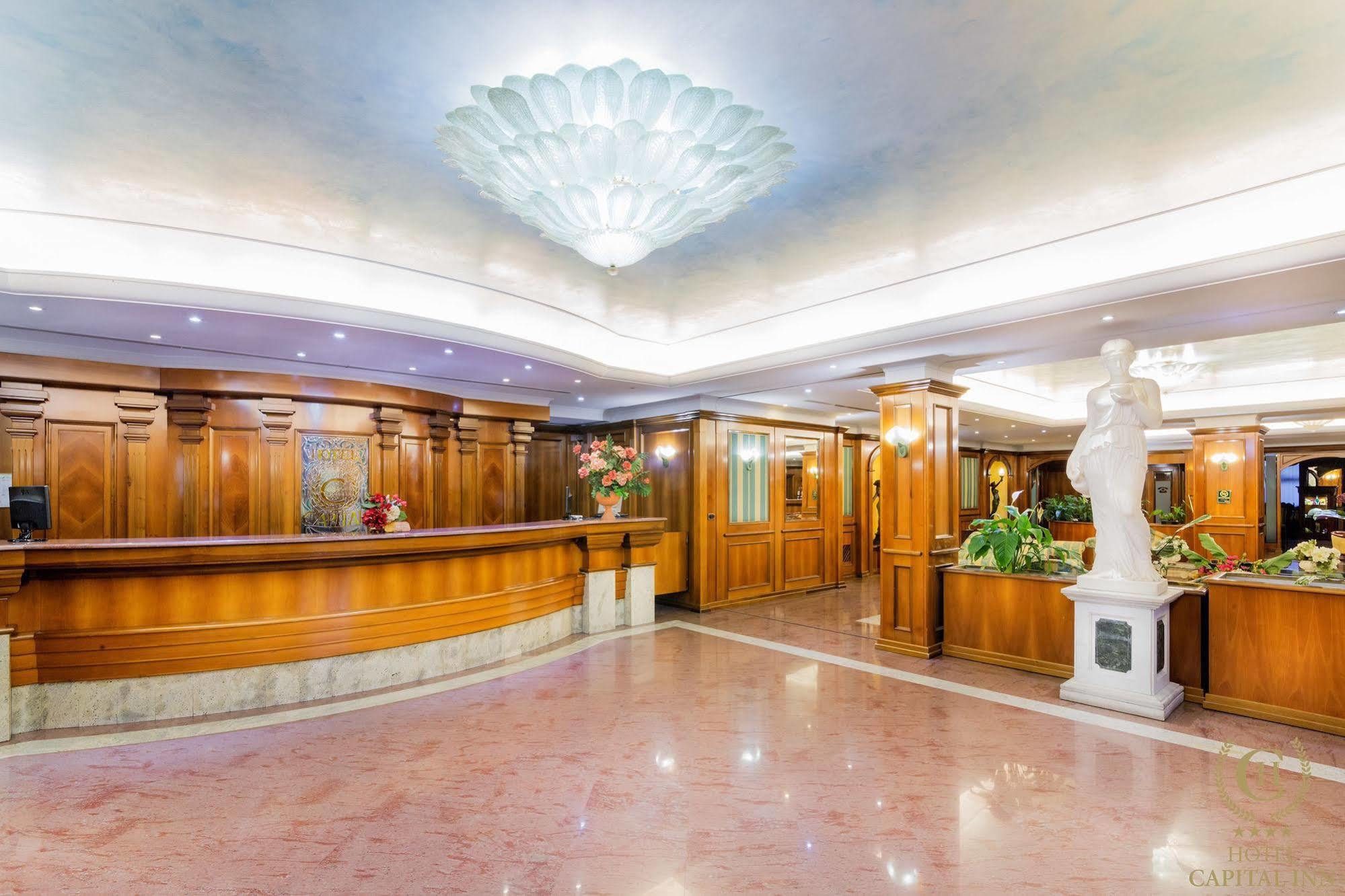 Capital 4* Rome