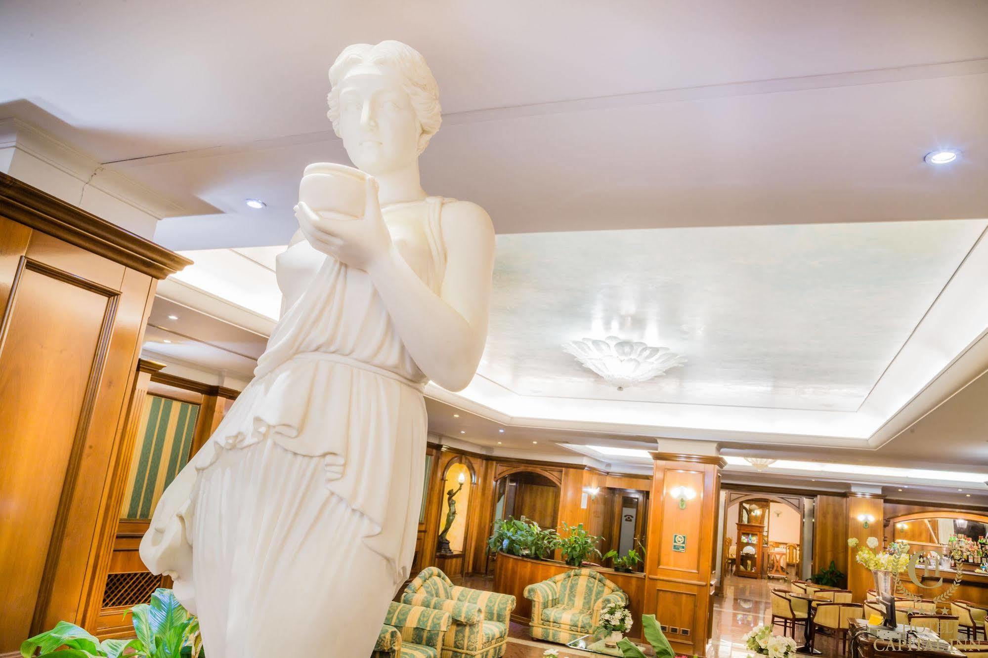 Capital Hotel Rome